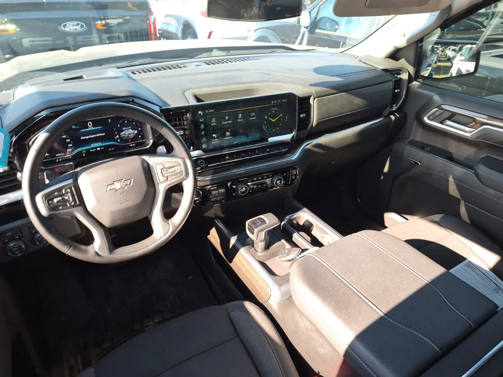 Dash Panel Photo