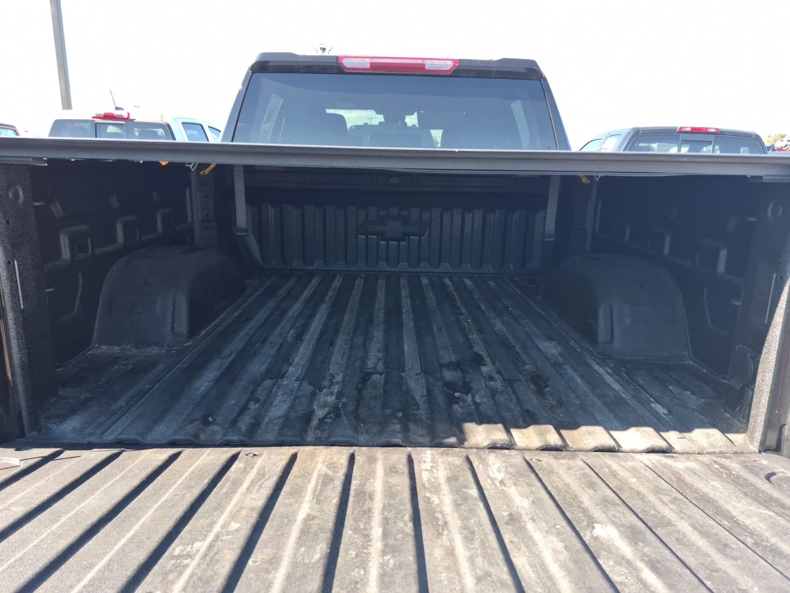 Cargo Area Photo