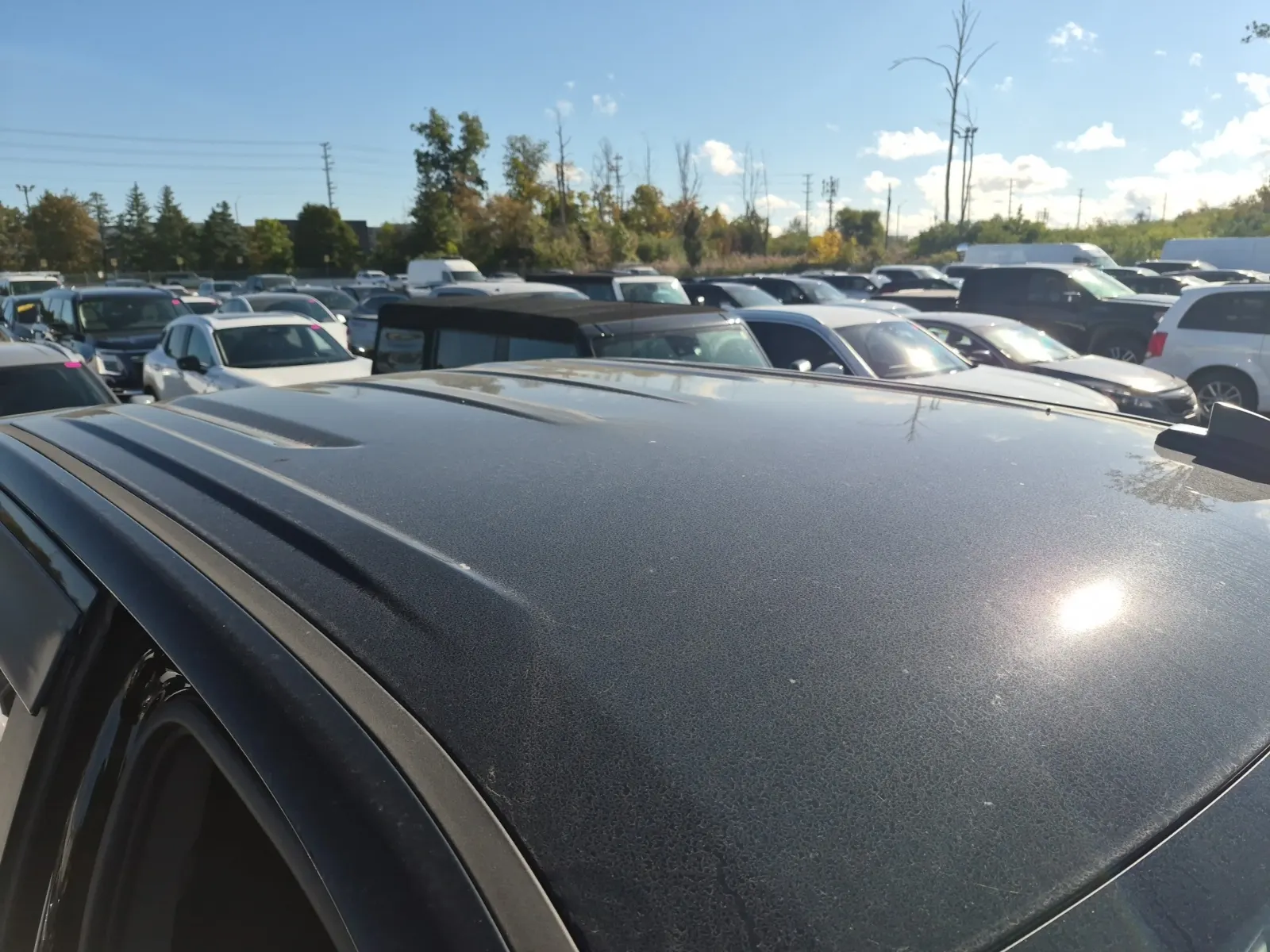 Exterior Roof Photo