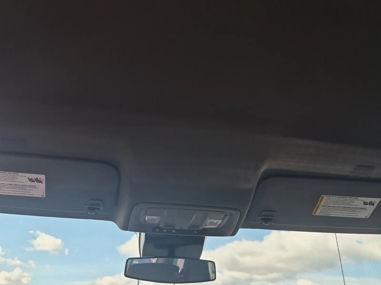 Interior Roof Photo