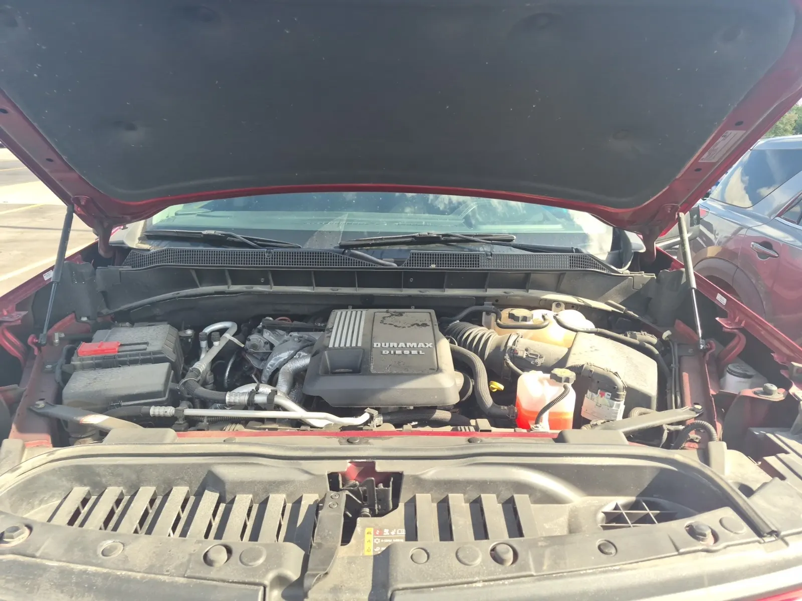 Engine Photo