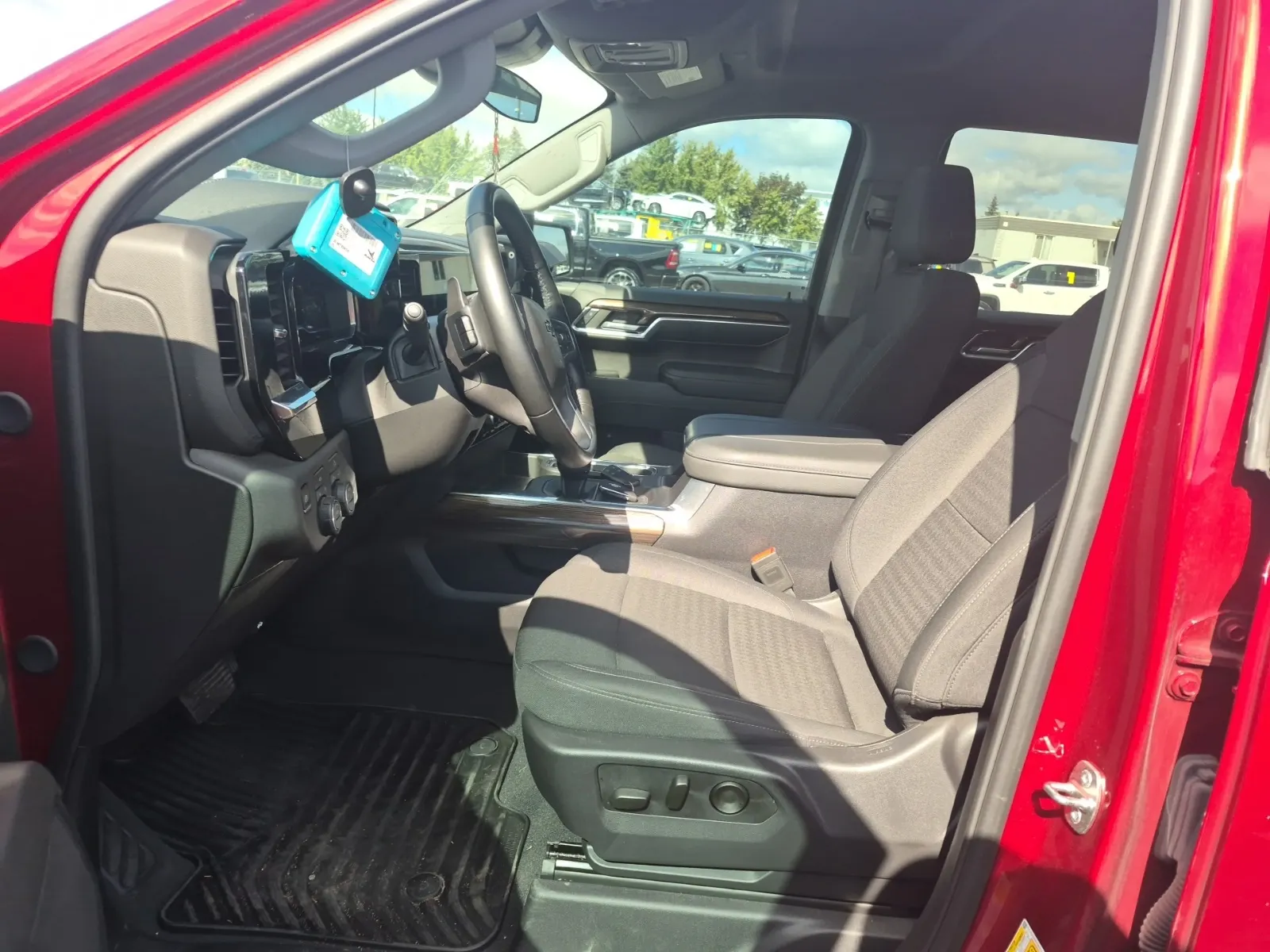Front Interior Photo