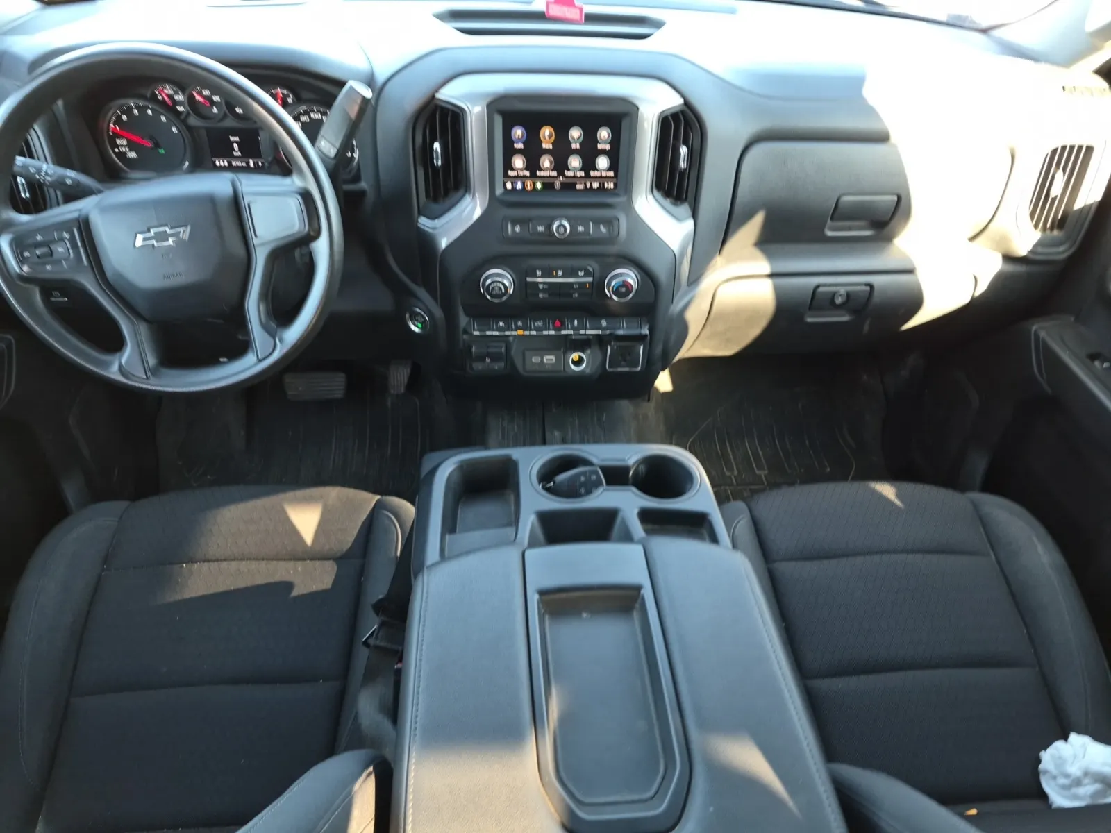 Dash Panel Photo