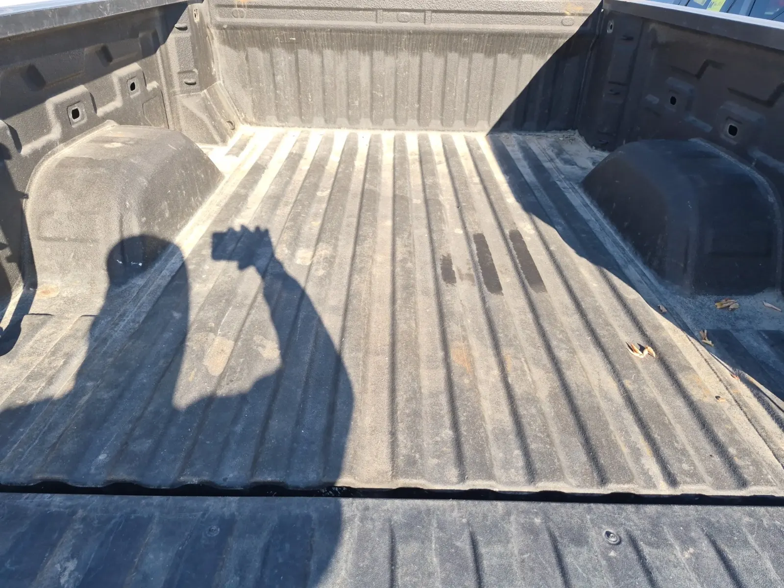 Cargo Area Photo