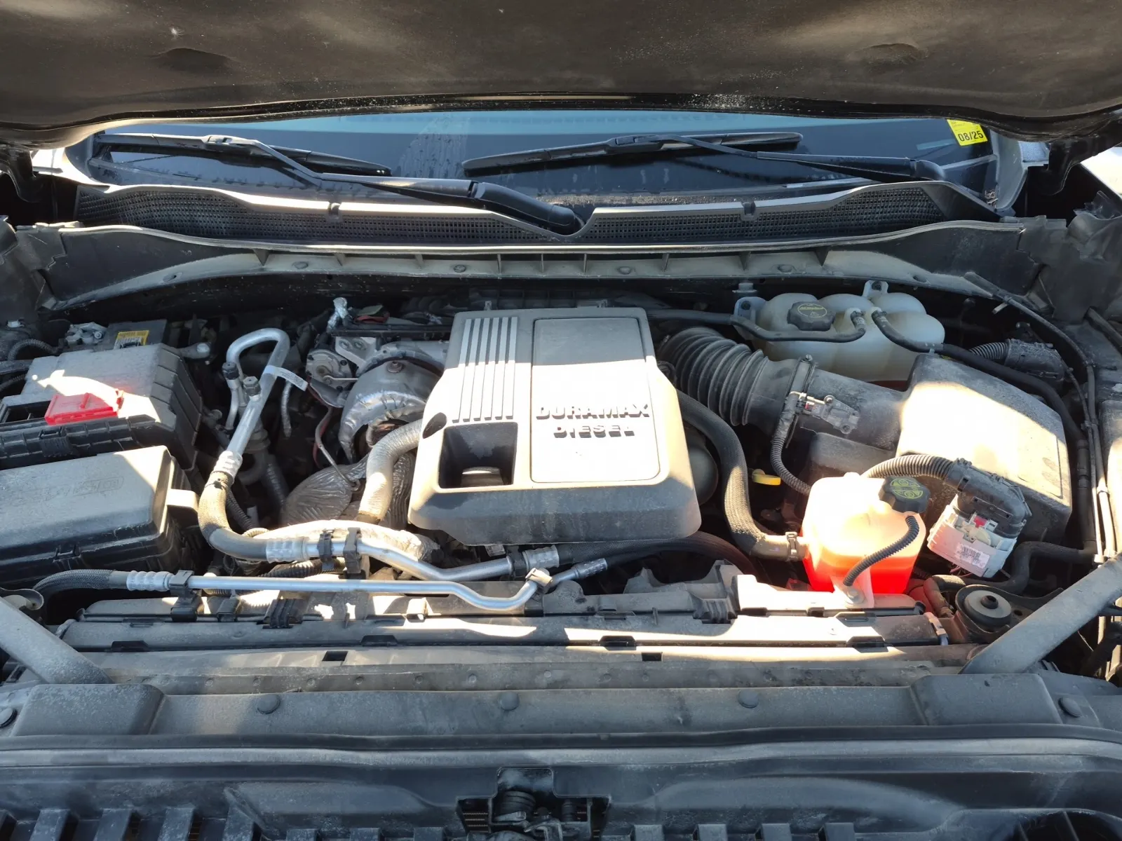 Engine Photo