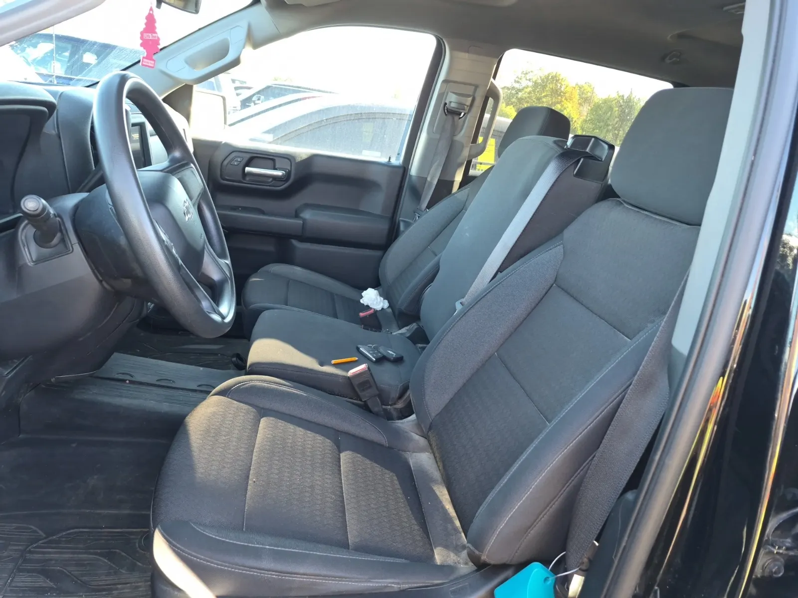 Front Interior Photo
