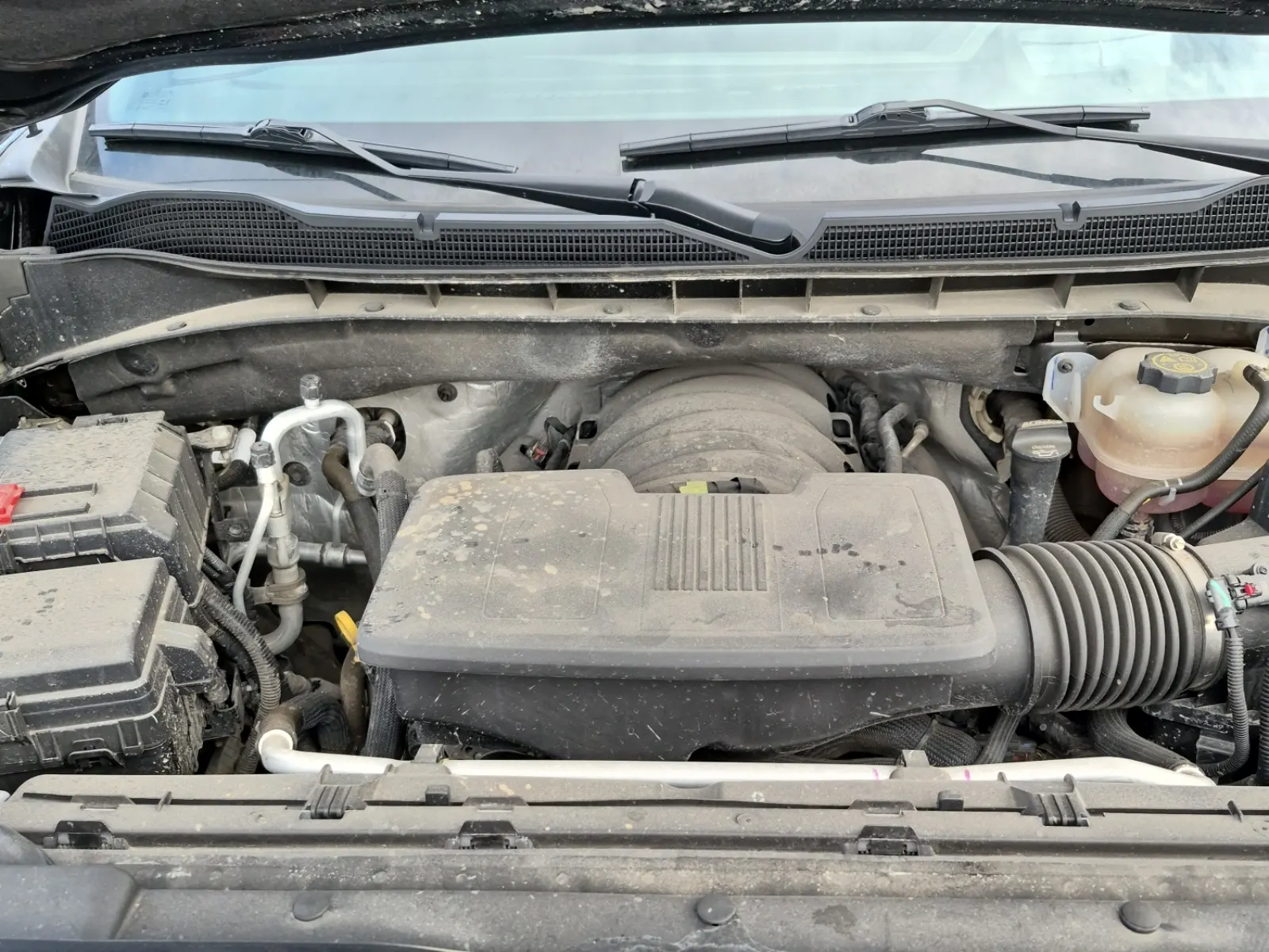 Engine Photo