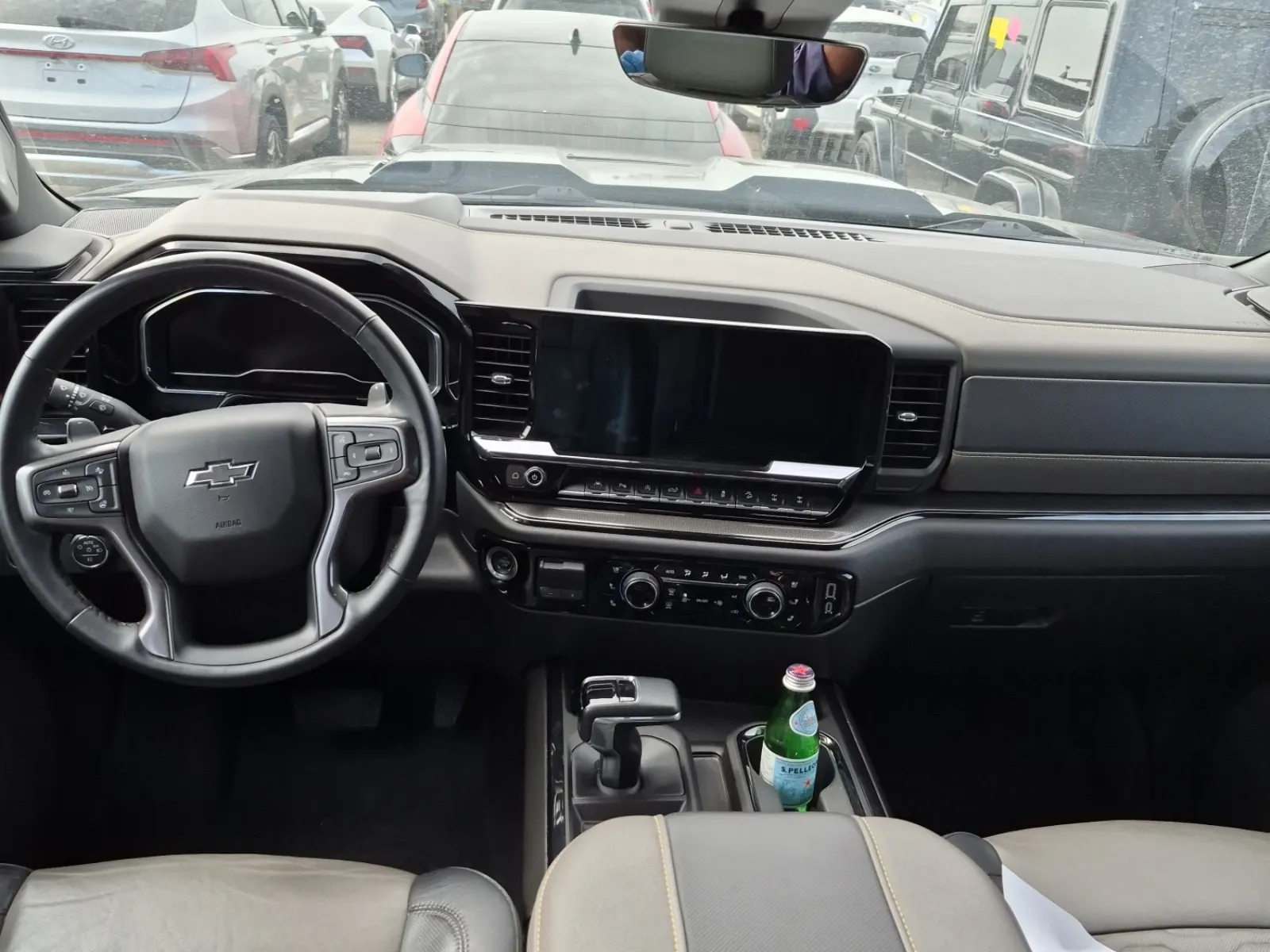 Dash Panel Photo