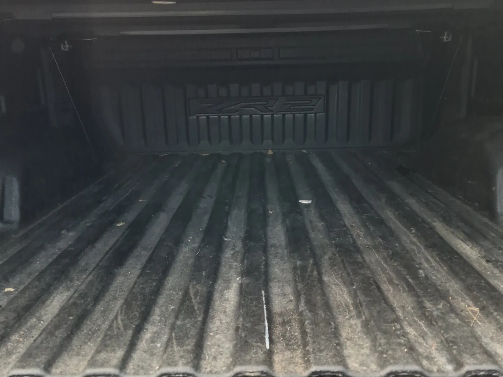 Cargo Area Photo