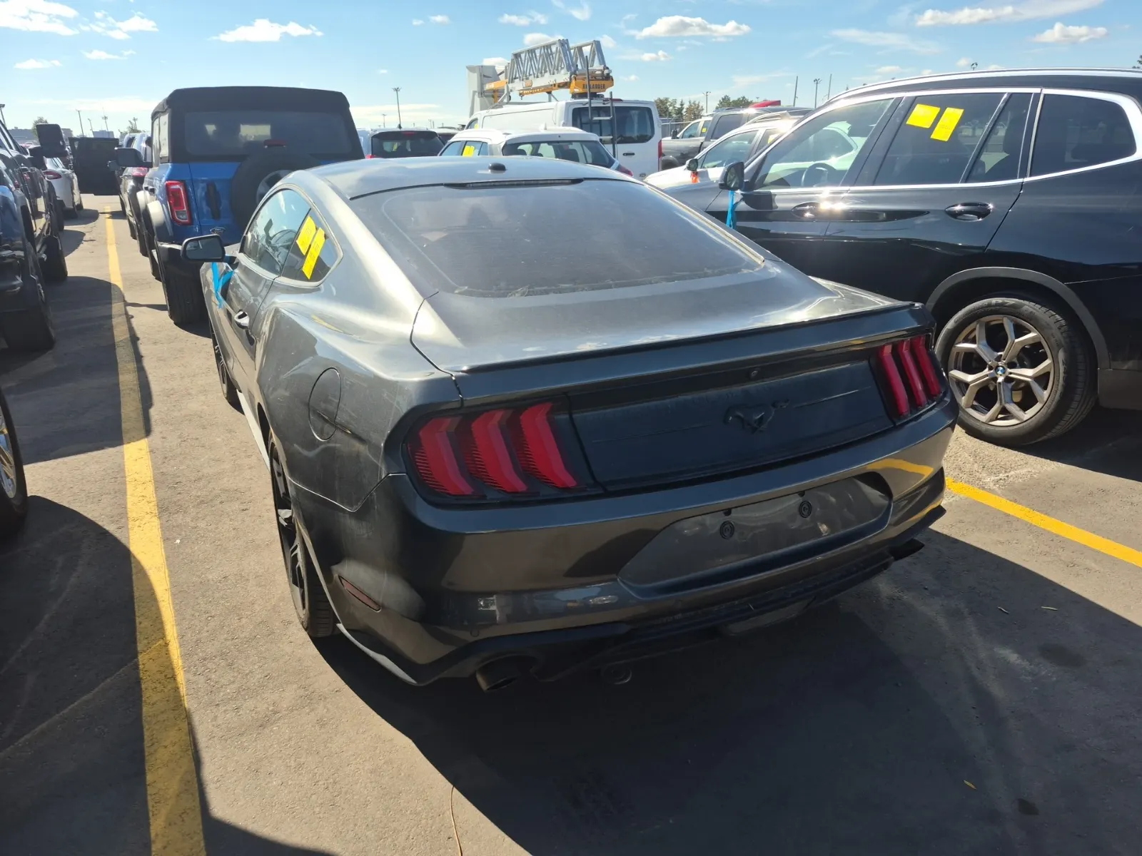 Driver Rear 3/4 Photo