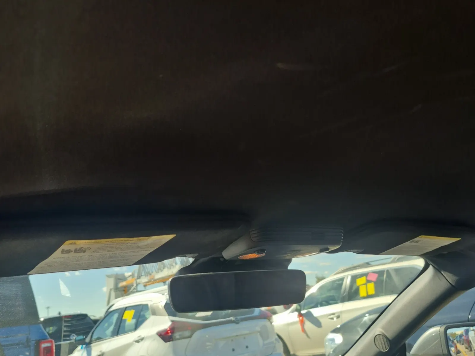 Interior Roof Photo