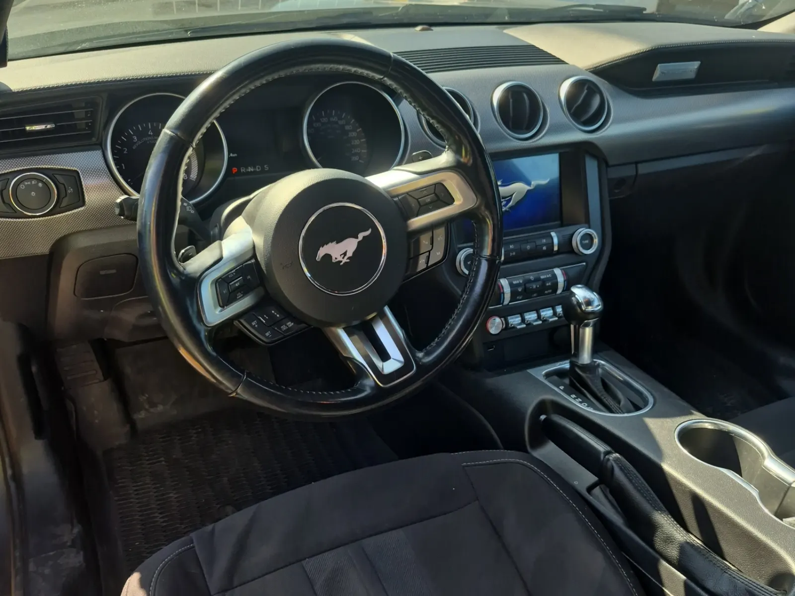 Dash Panel Photo