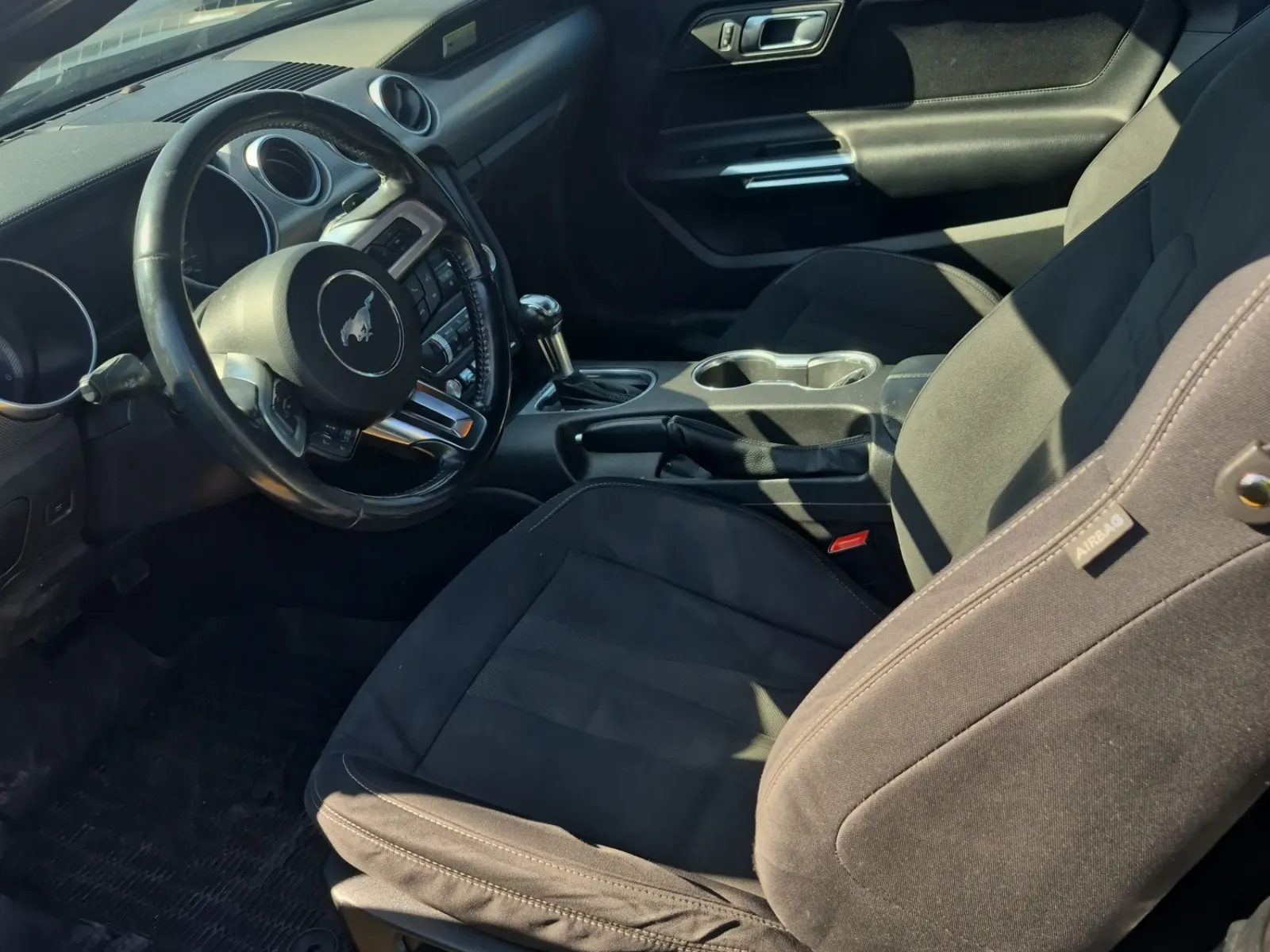 Front Interior Photo