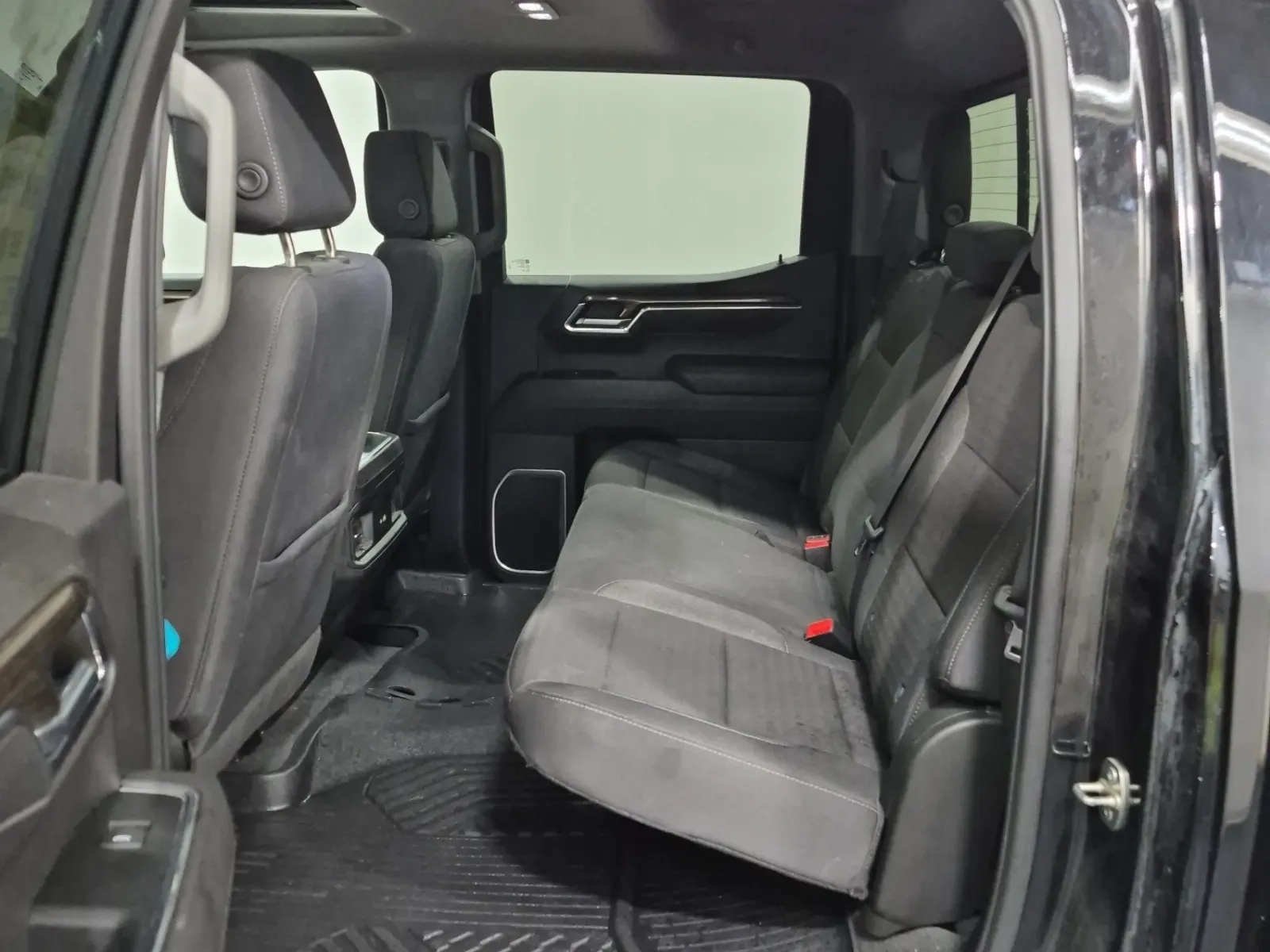 Rear Interior Photo