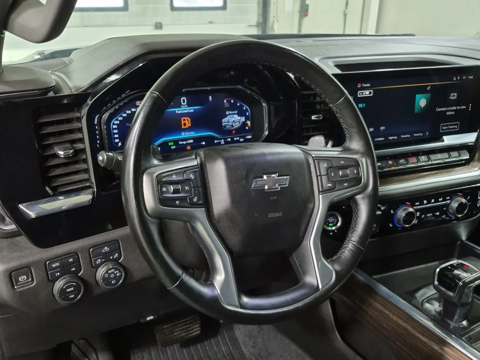 Steering Wheel
