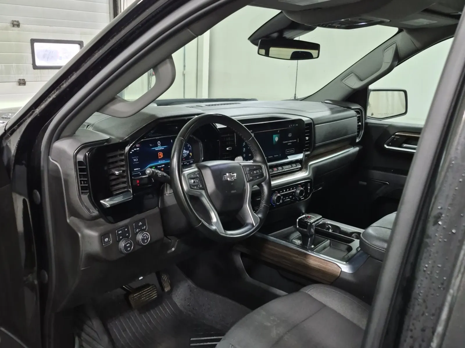 Dash Panel Photo