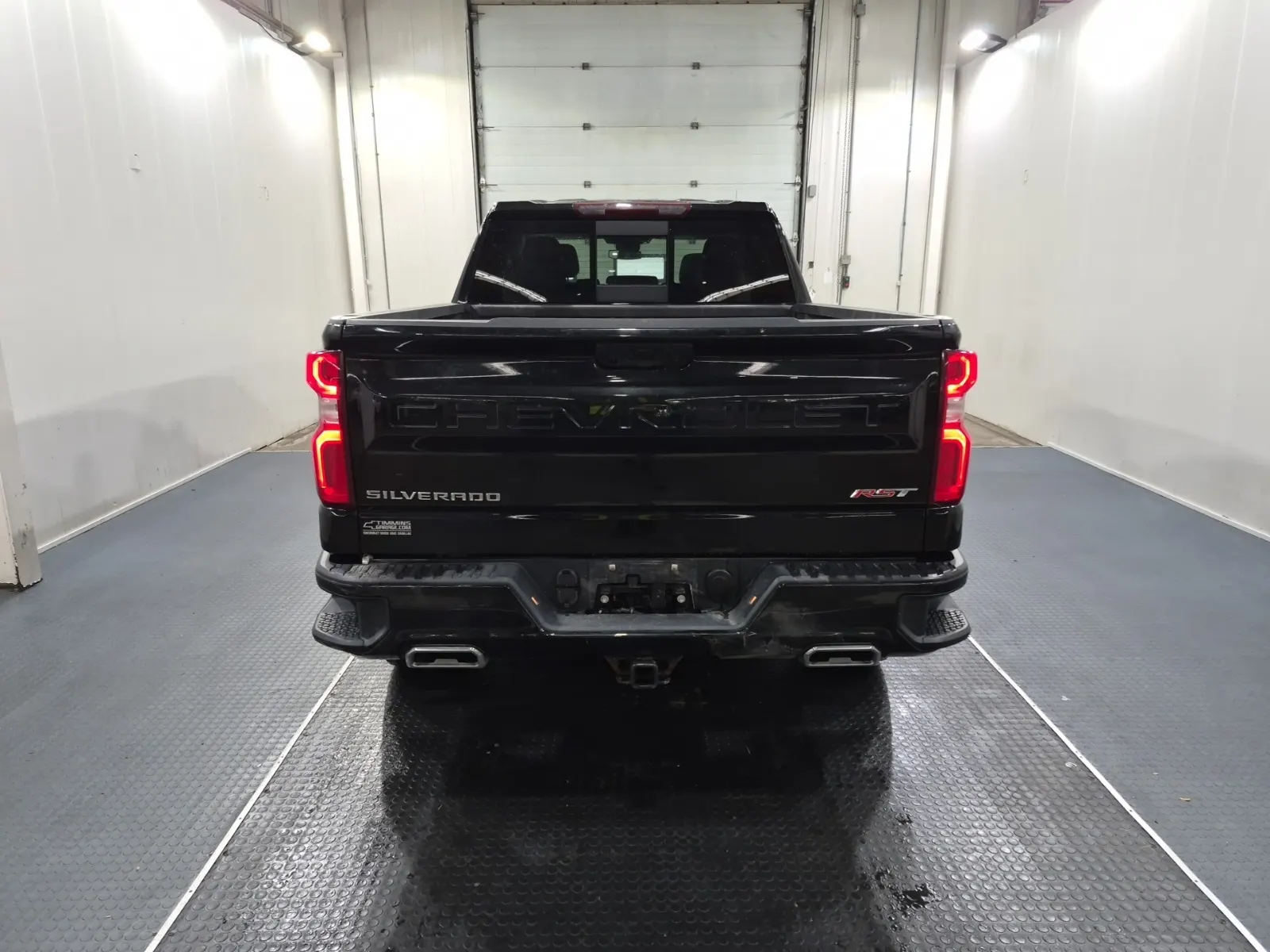 Full Rear Photo