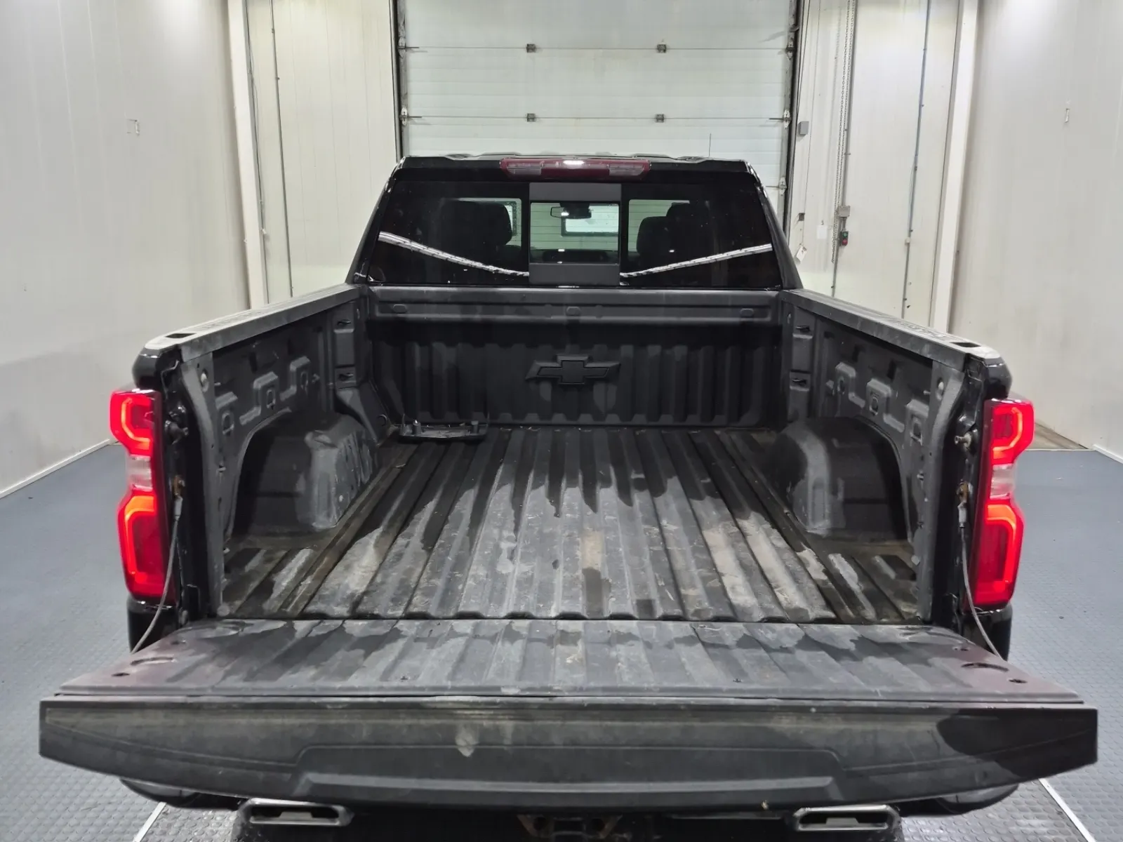Cargo Area Photo