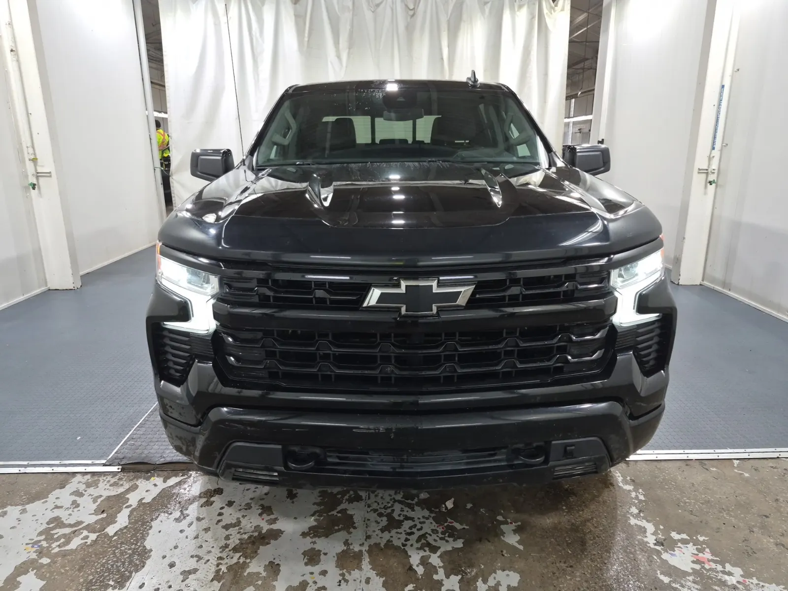 Full Front Photo