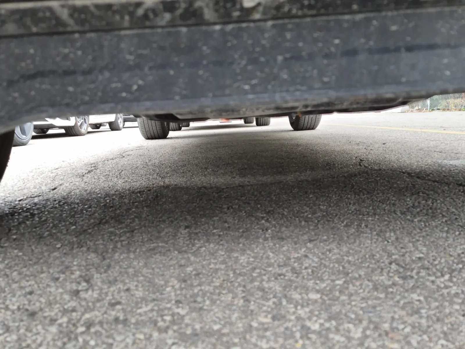 Undercarriage - Front Photo