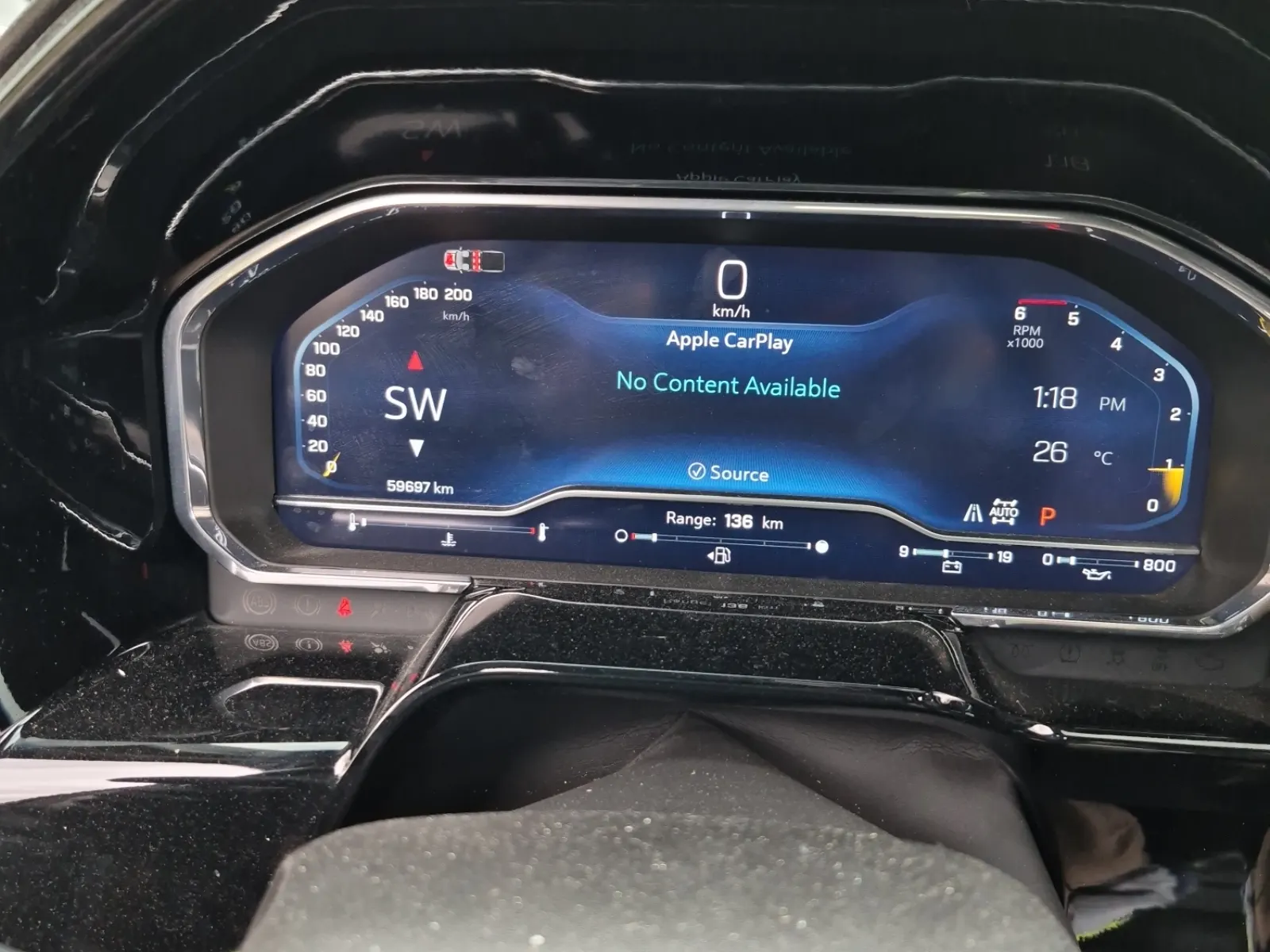 Odometer Photo