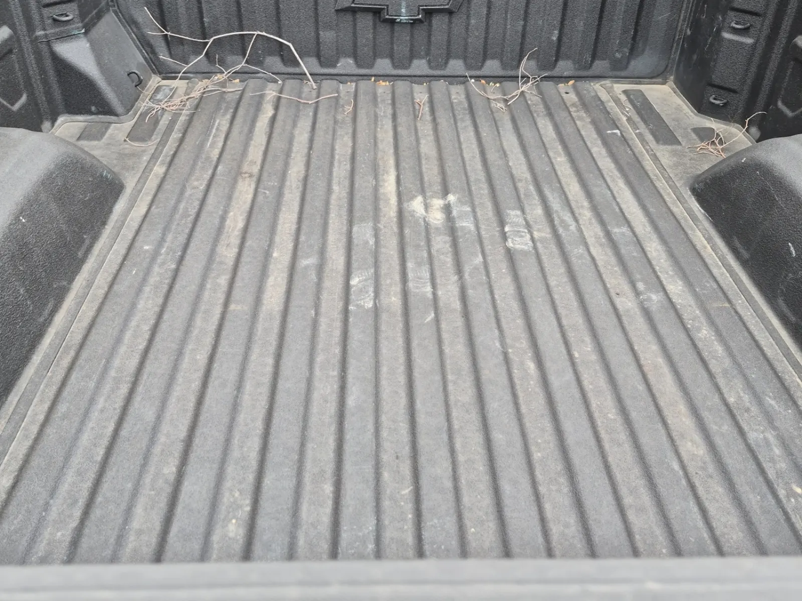 Cargo Area Photo