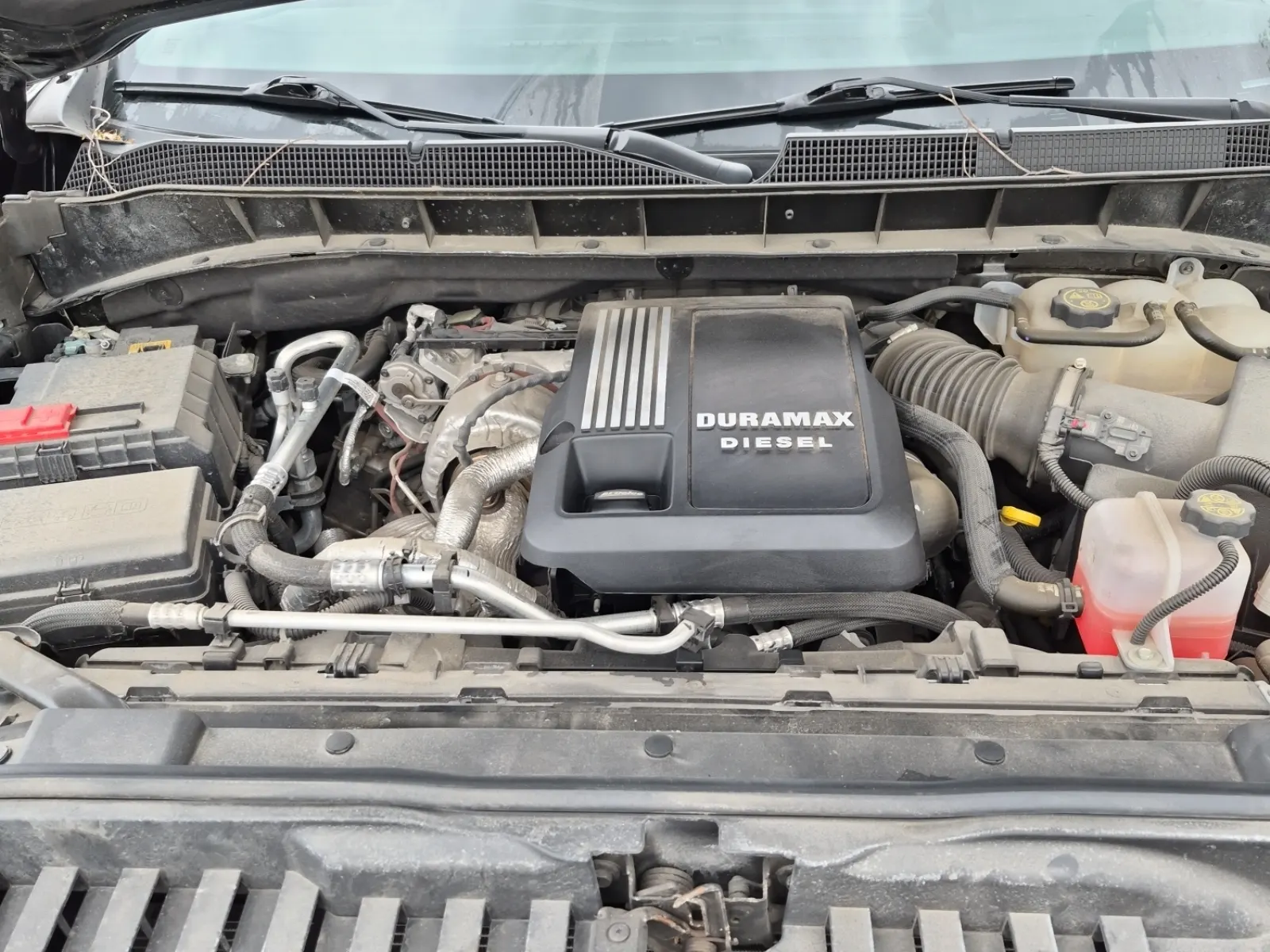 Engine Photo