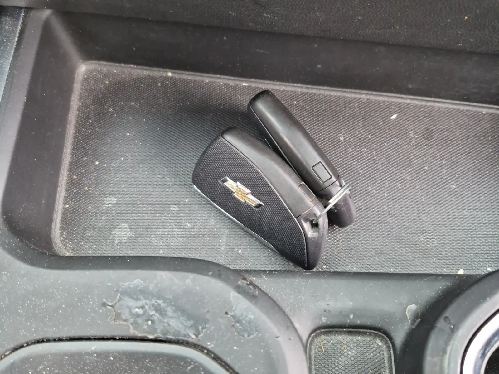 Keys/Fobs/Manual Photo