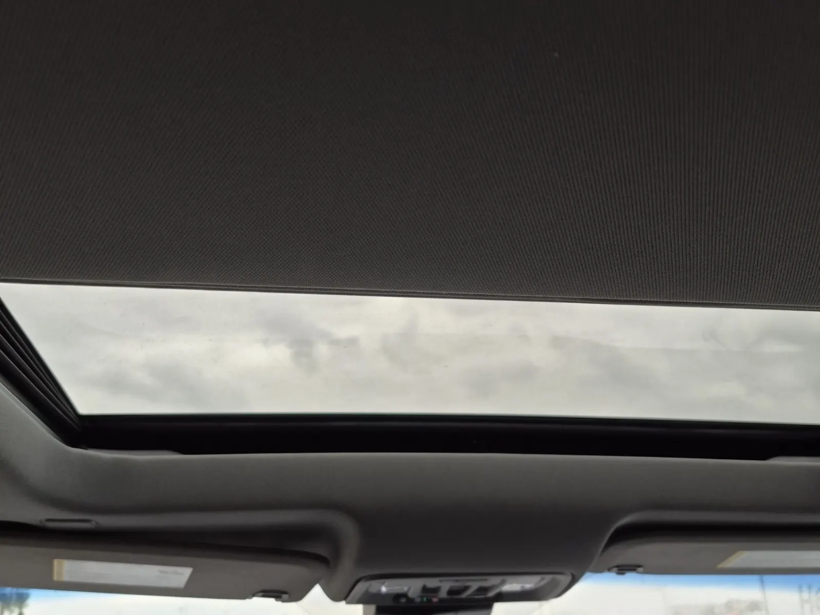 Interior Roof Photo