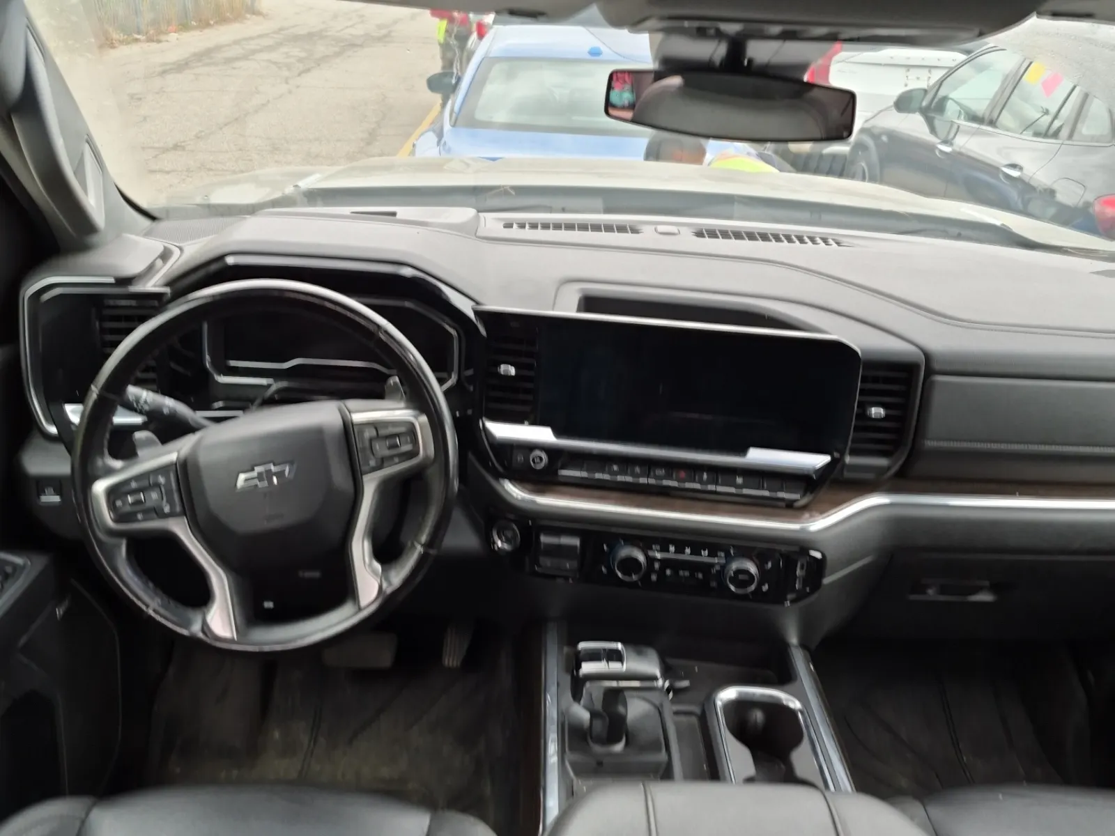 Dash Panel Photo