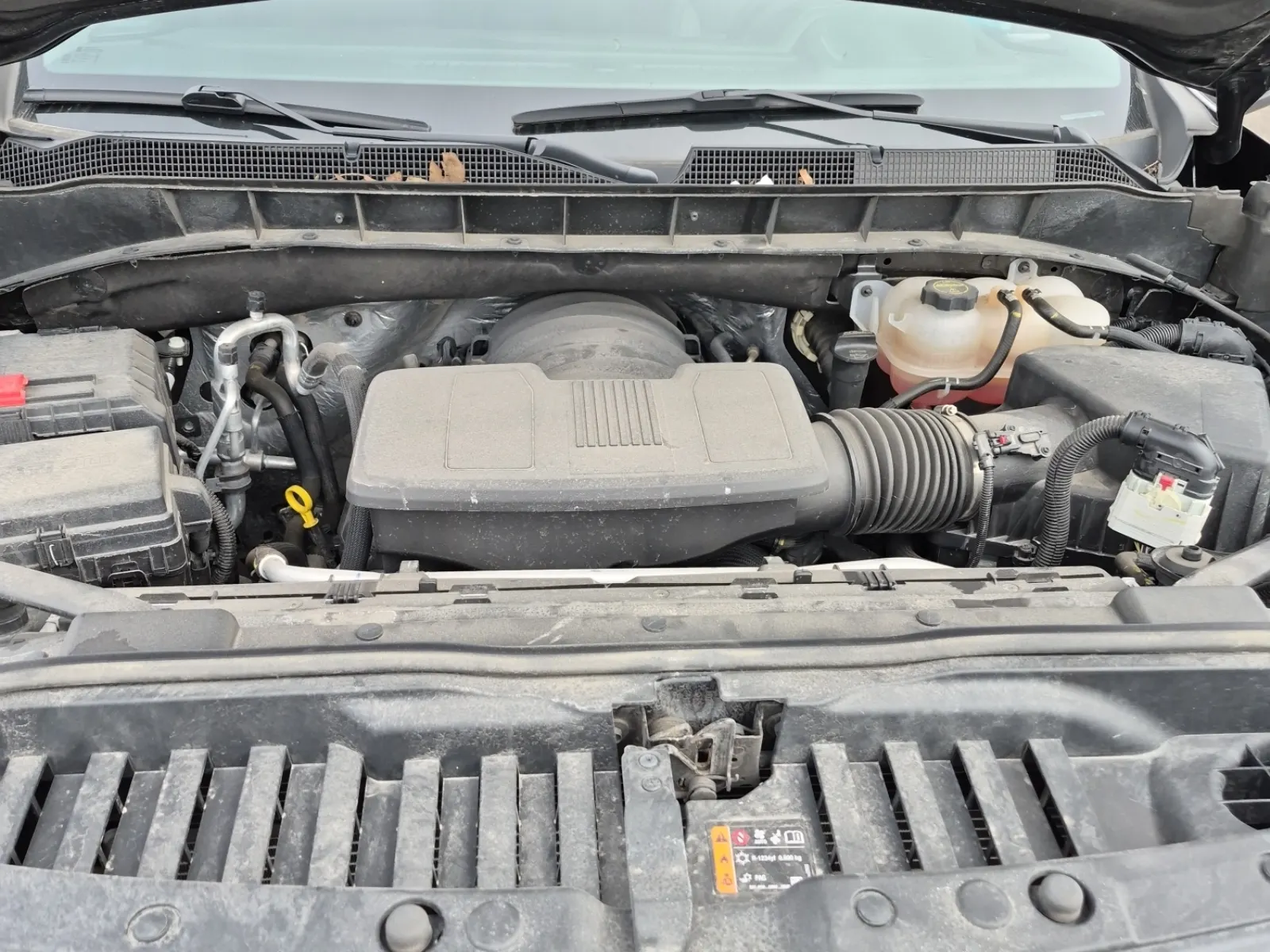 Engine Photo