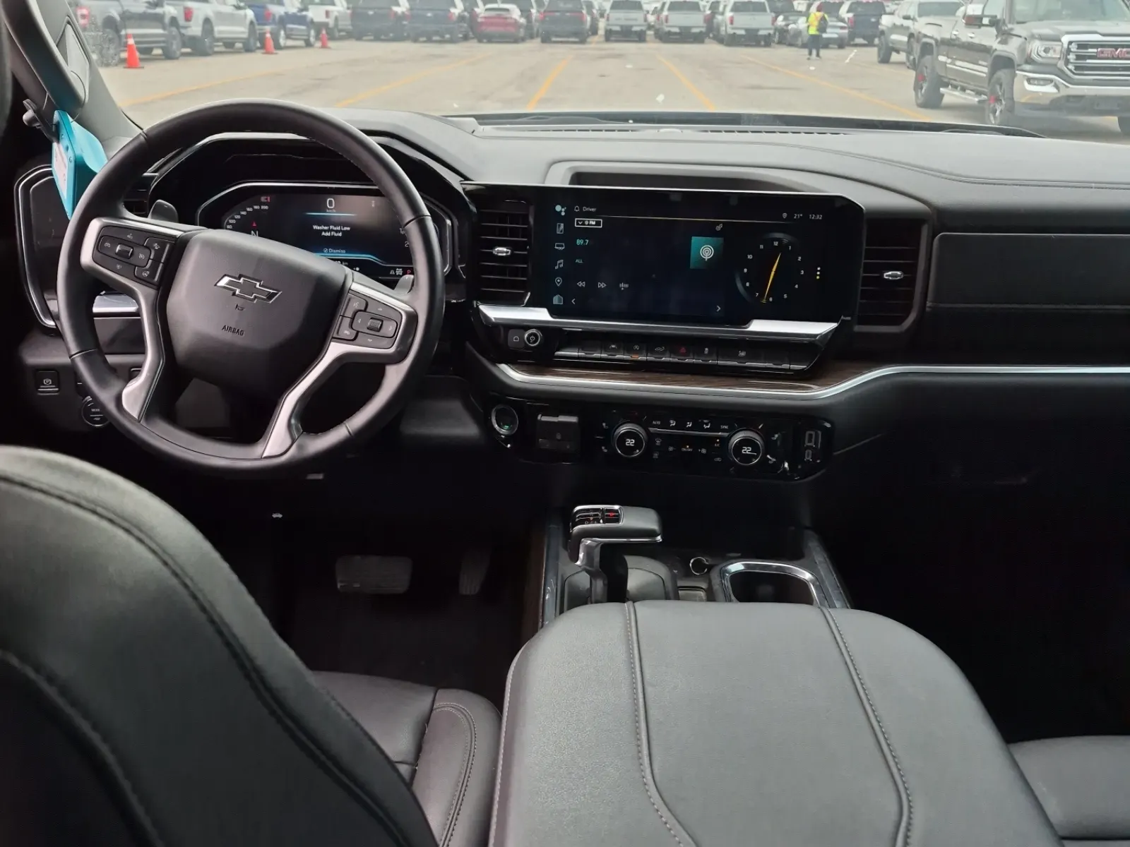 Dash Panel Photo