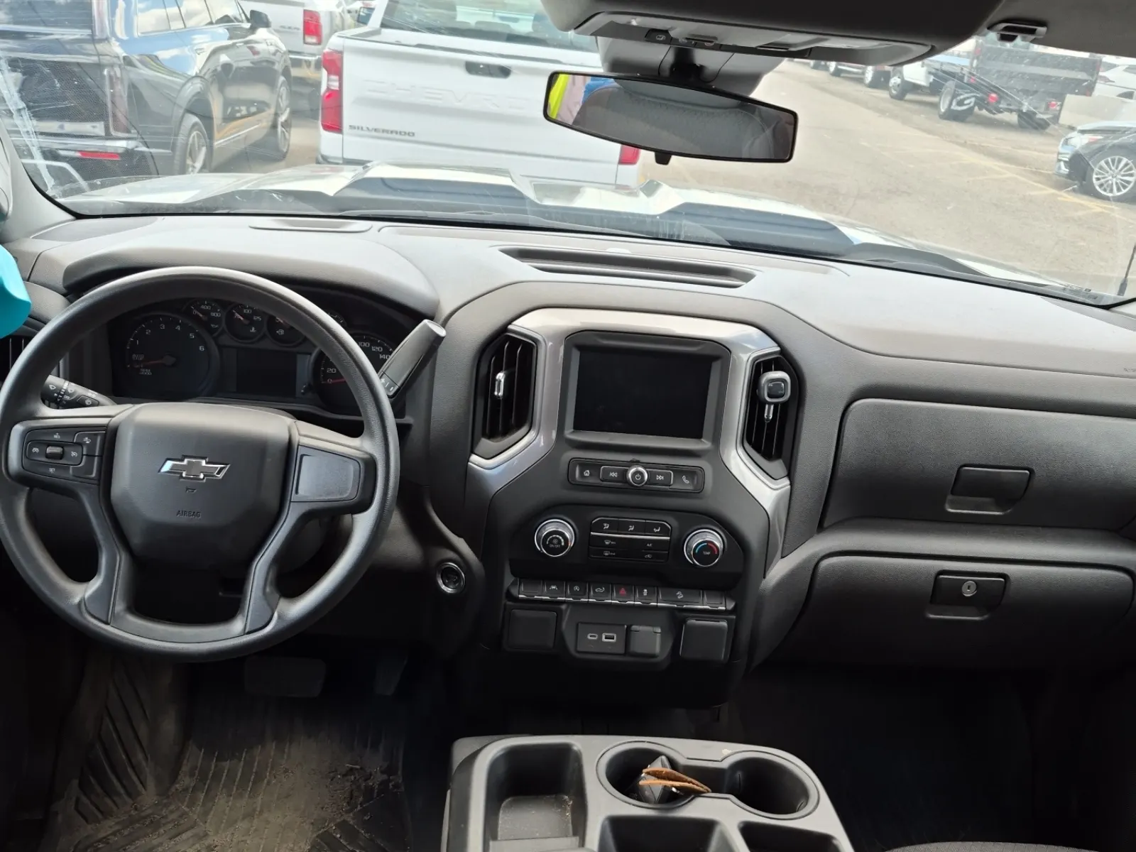 Dash Panel Photo