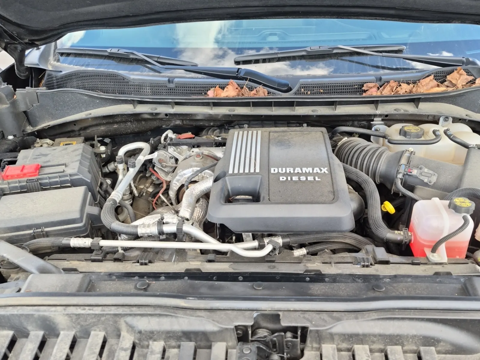 Engine Photo