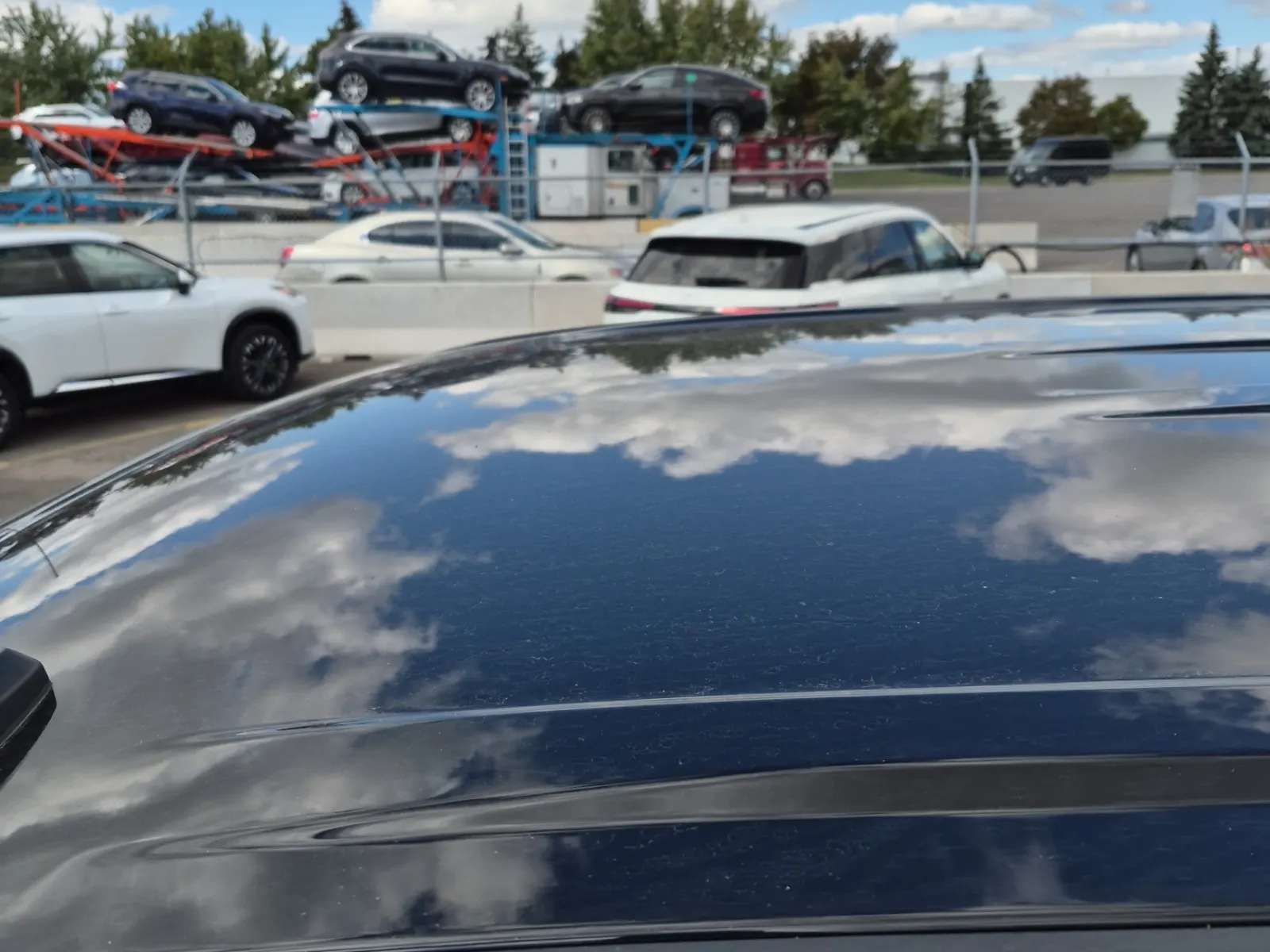 Exterior Roof Photo