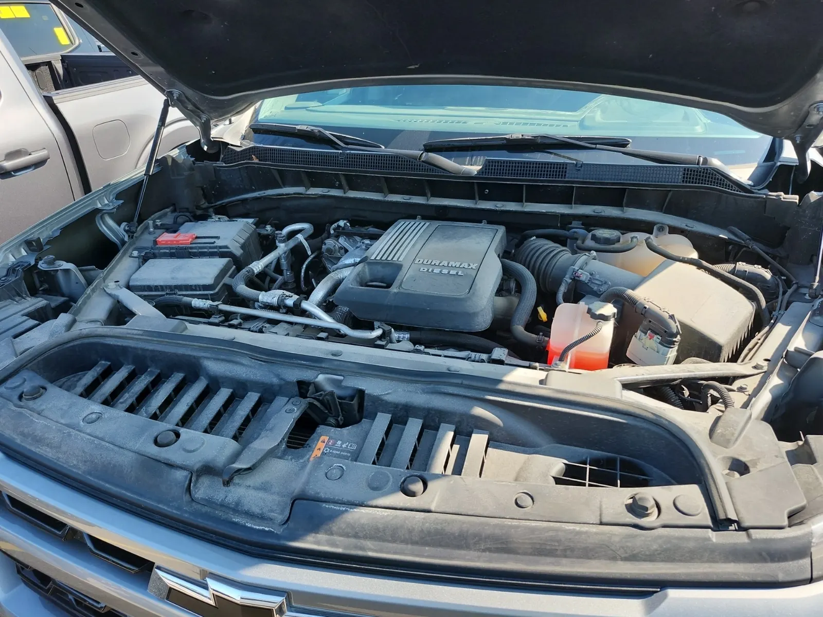 Engine Photo