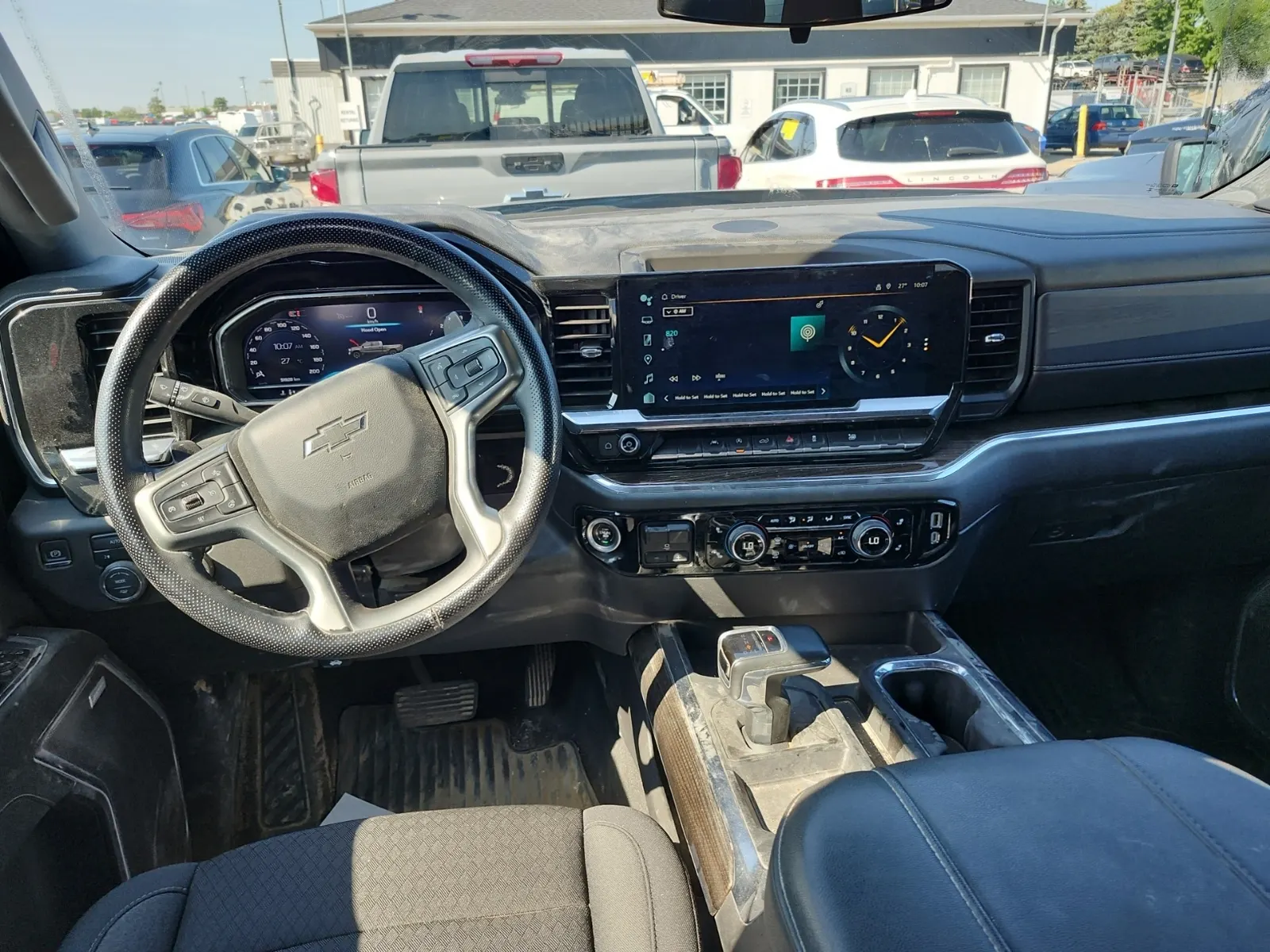 Dash Panel Photo