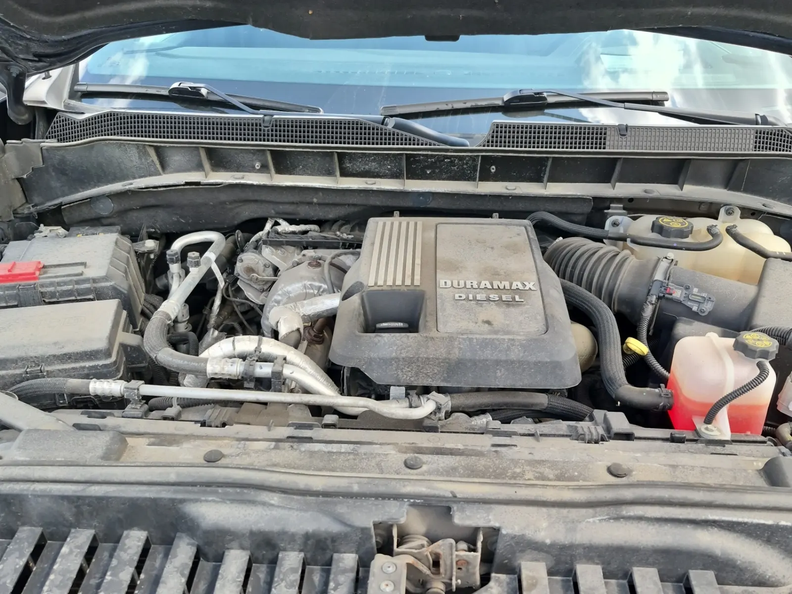 Engine Photo