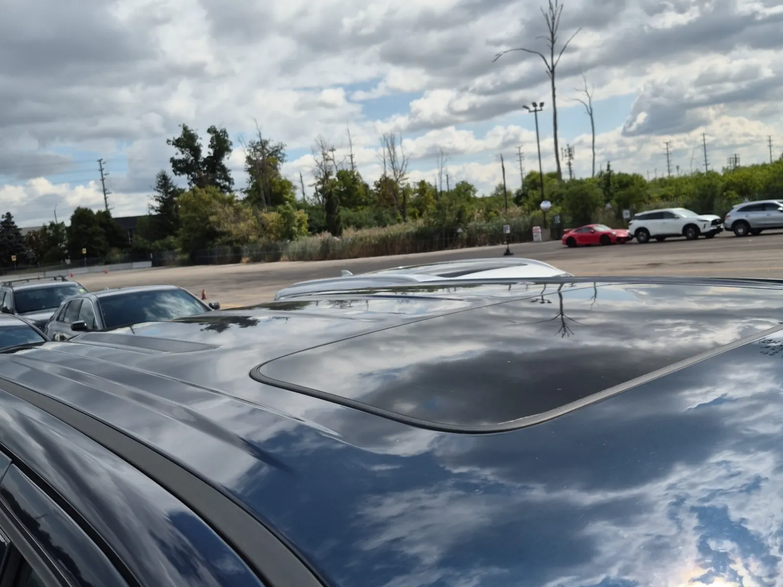 Exterior Roof Photo