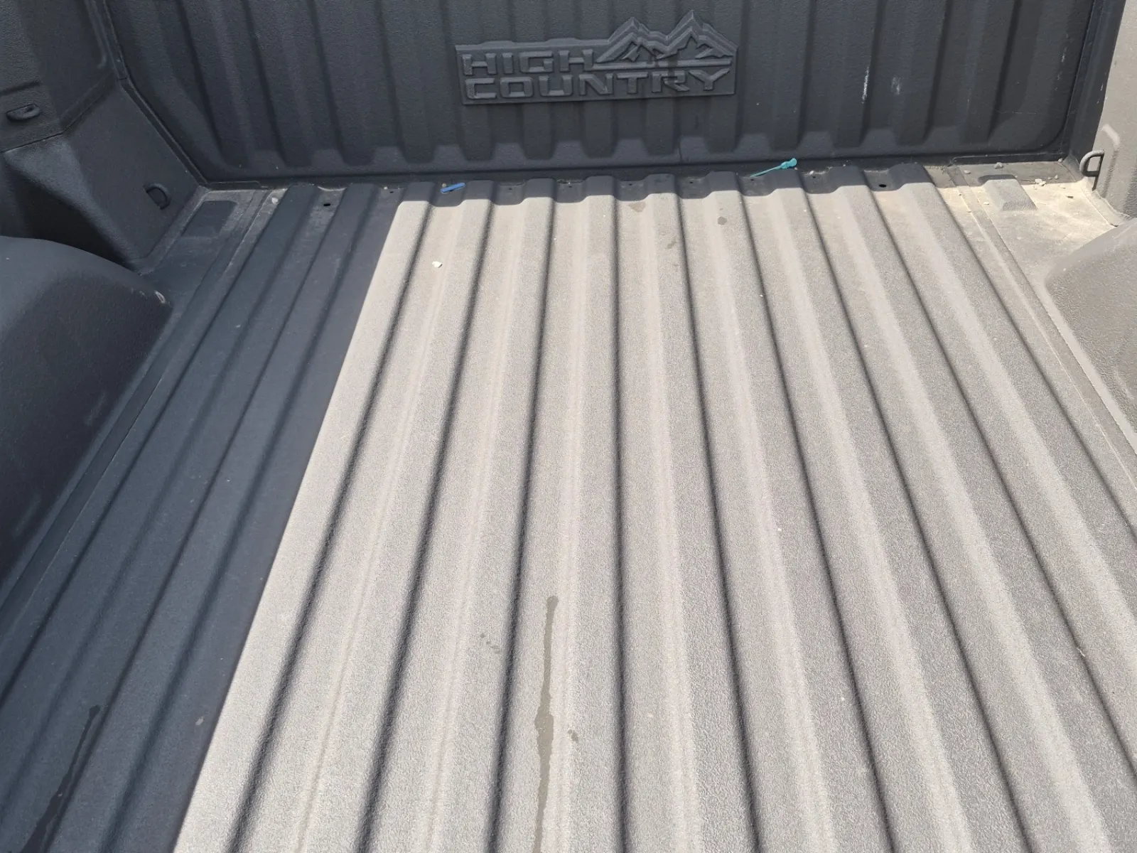 Cargo Area Photo