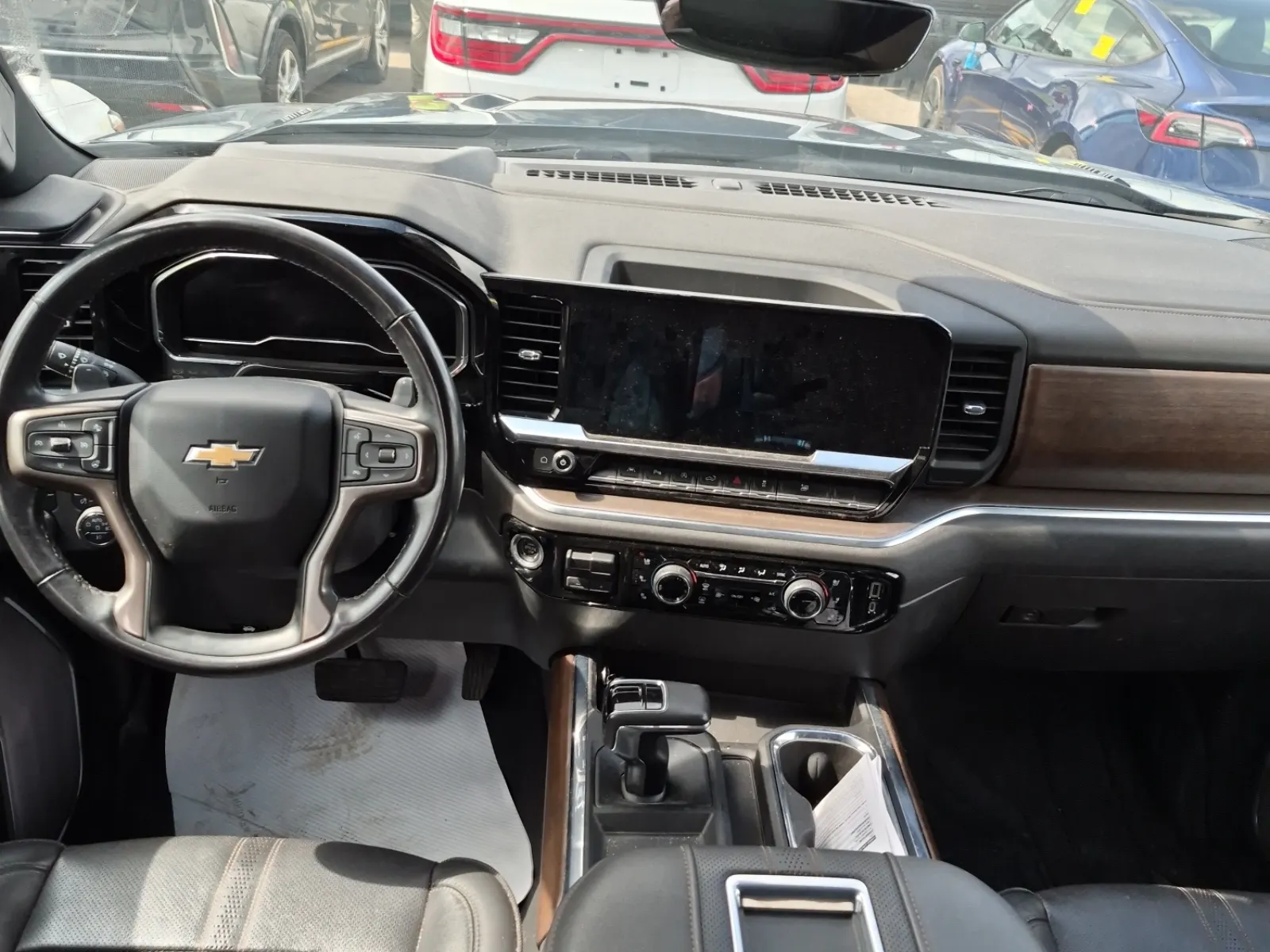 Dash Panel Photo