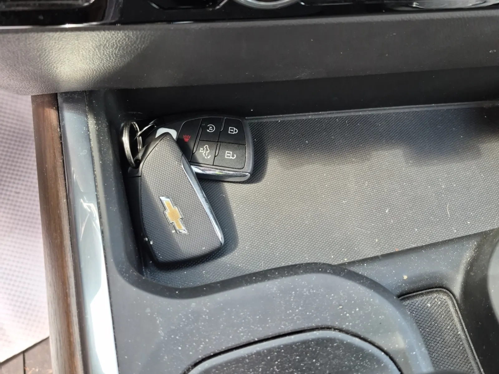 Keys/Fobs/Manual Photo