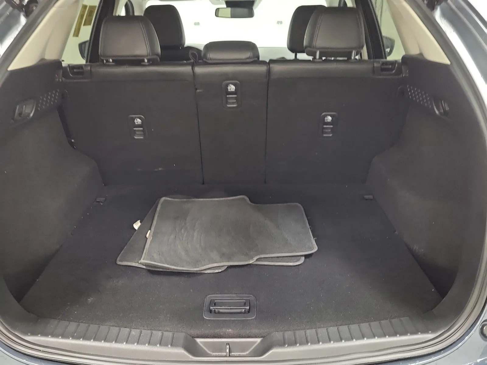 Cargo Area Photo