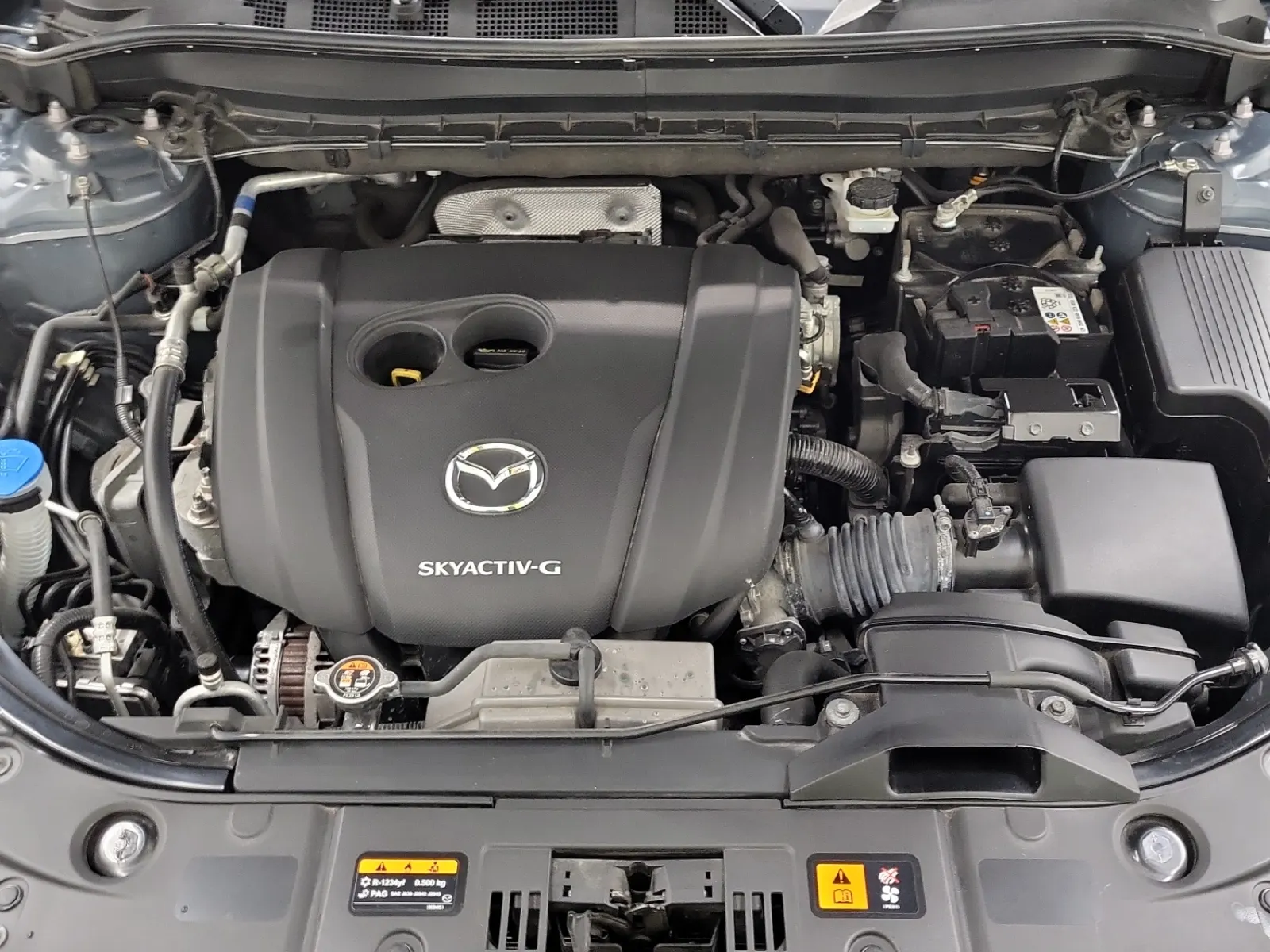 Engine Photo