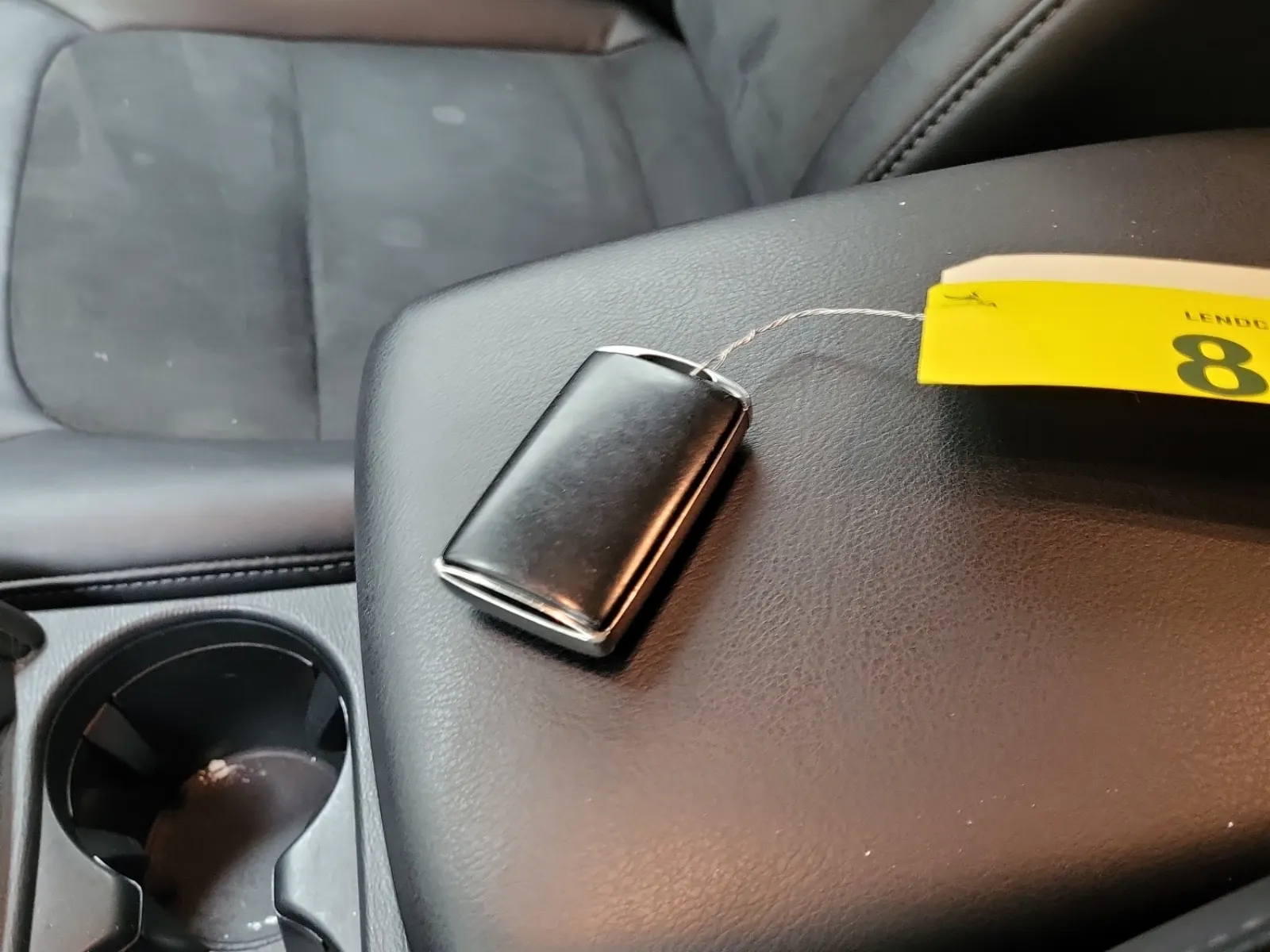 Keys/Fobs/Manual Photo