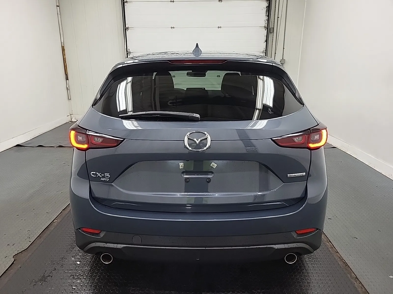 Full Rear Photo