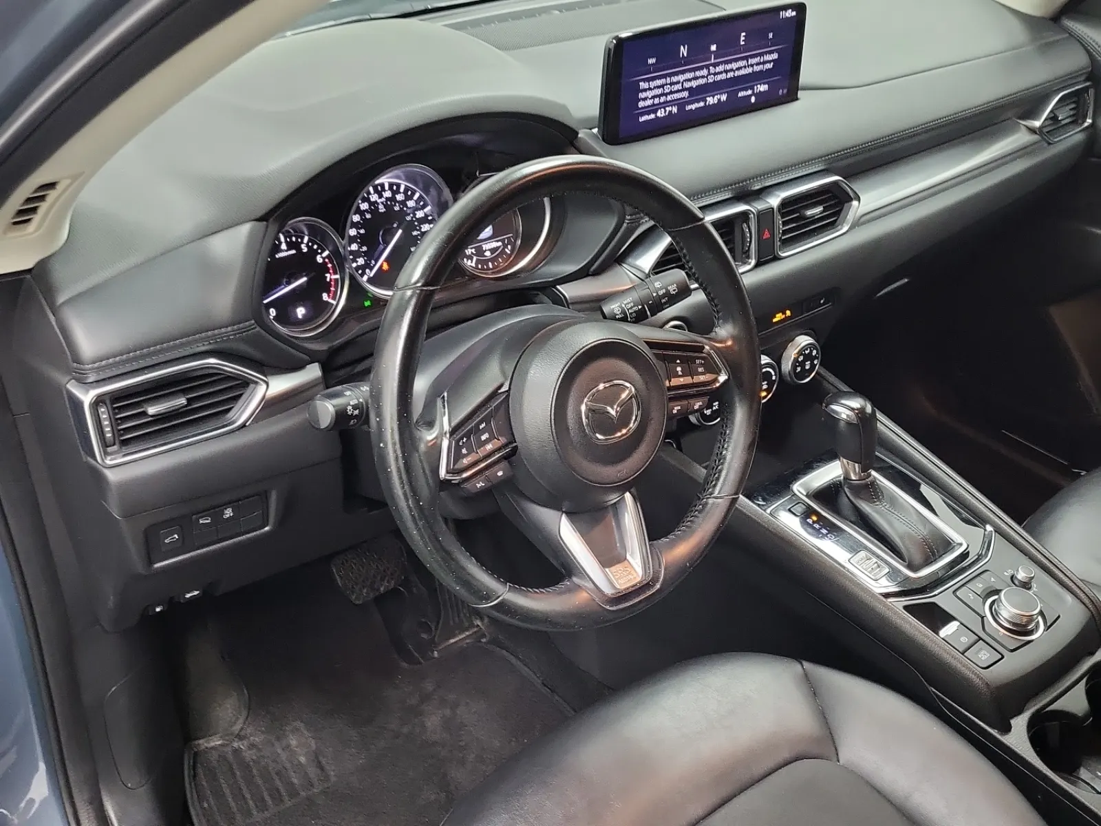 Steering Wheel