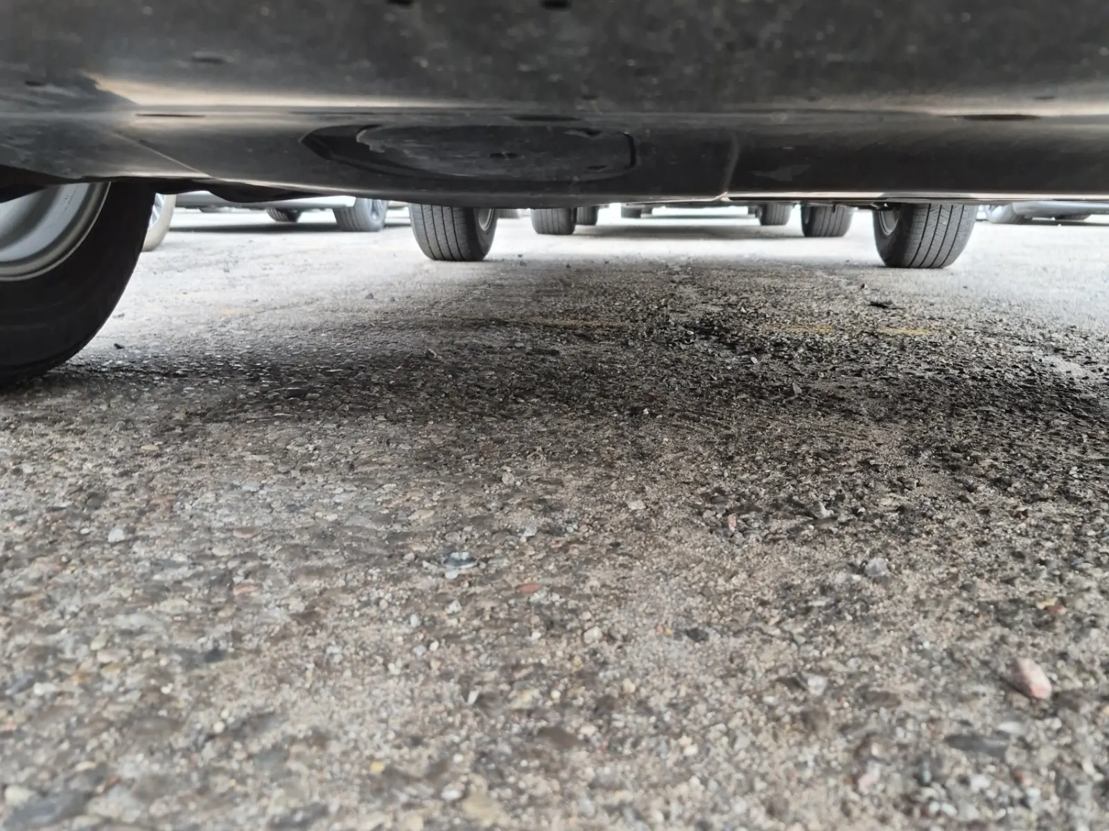 Undercarriage - Front Photo