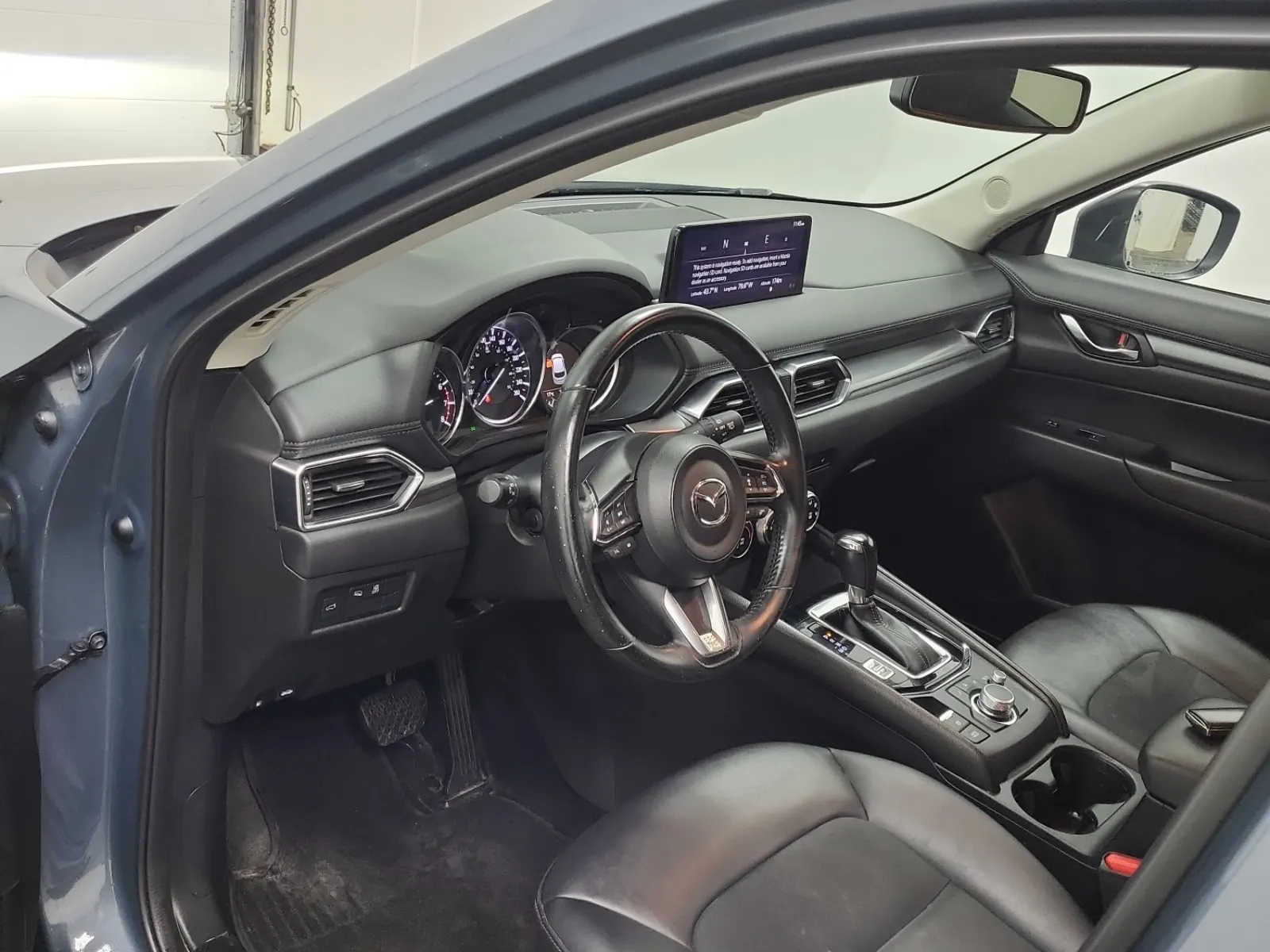 Dash Panel Photo