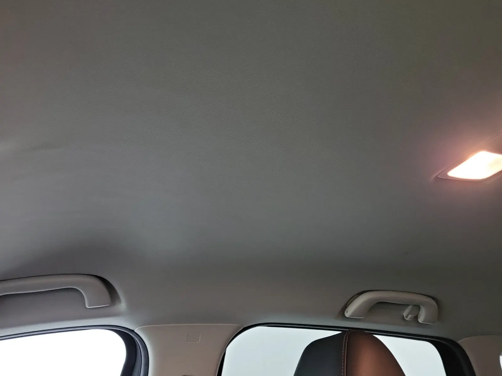 Interior Roof Photo